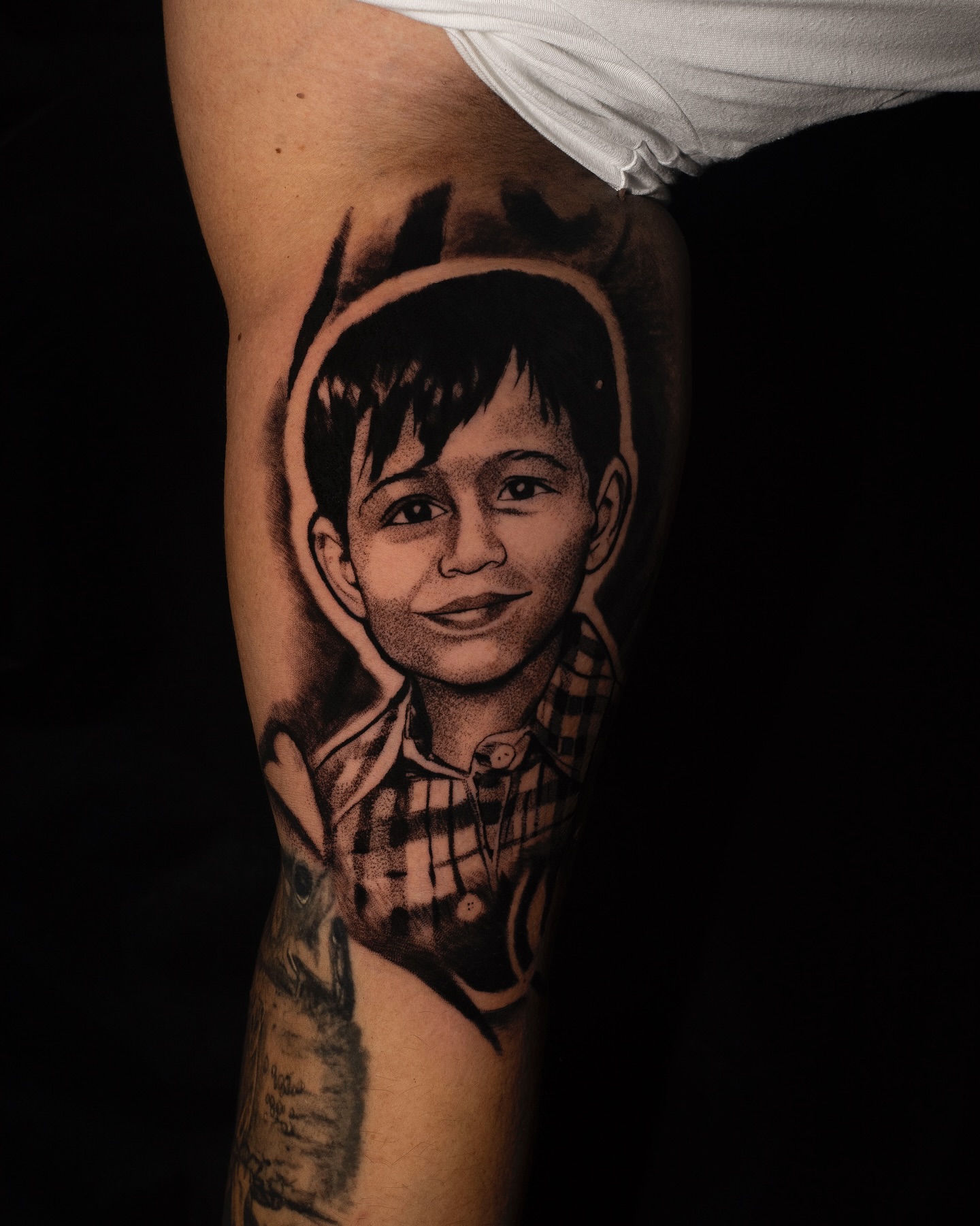 Tattoo by @javiink_rm — realism