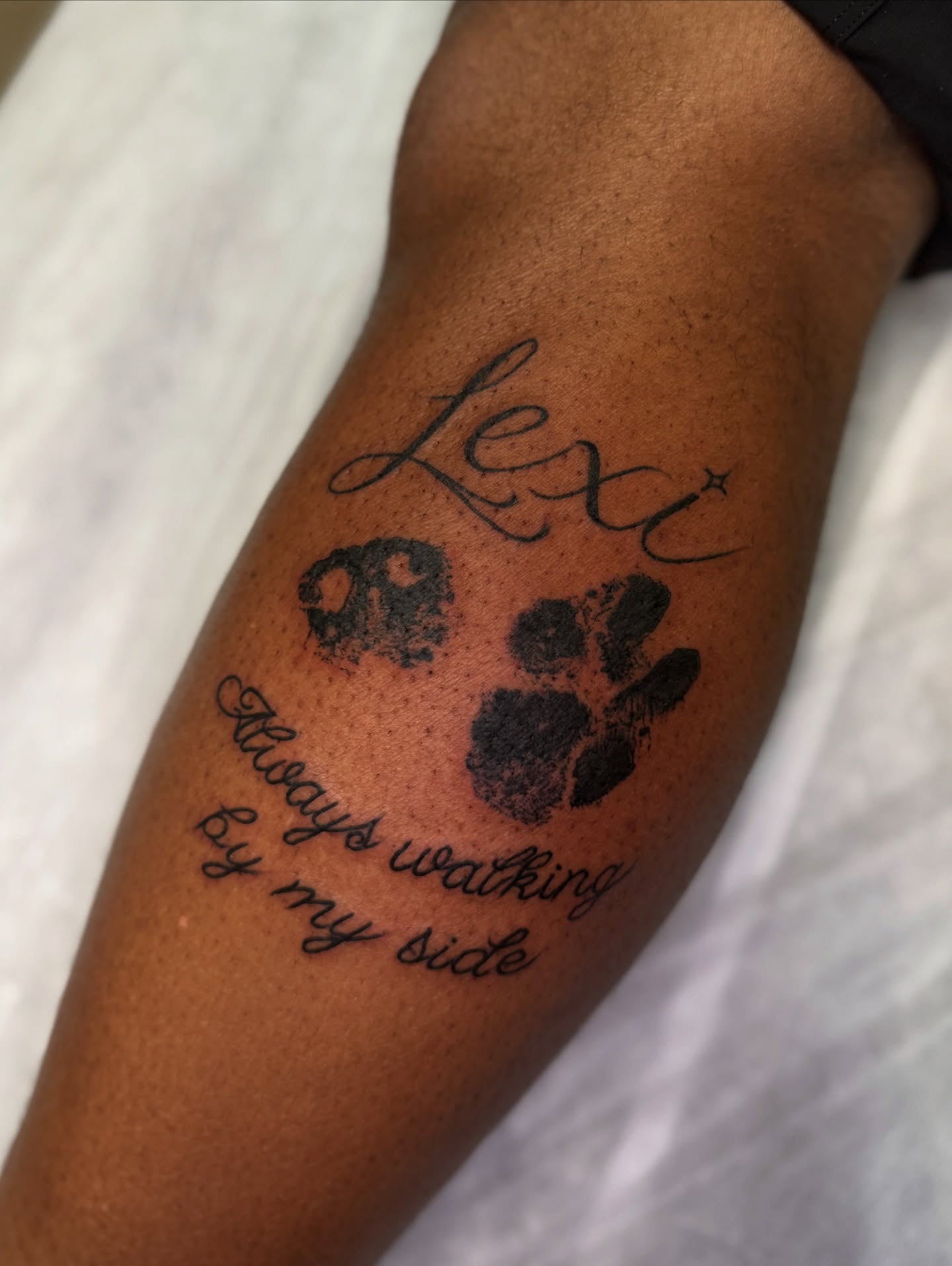 Tattoo by @preston.tattoos β black_and_grey