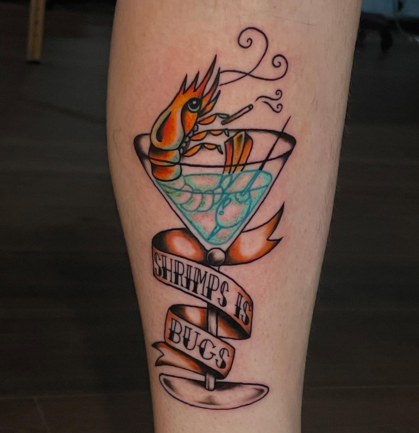 Tattoo by @sundaymassochist — american_traditional