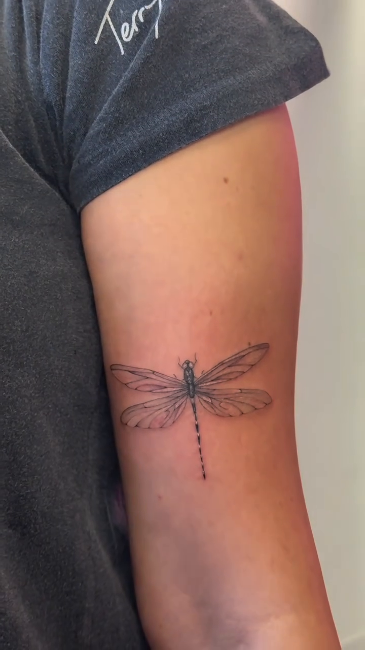 Tattoo by @og.yayatattoos — fine_line, realism