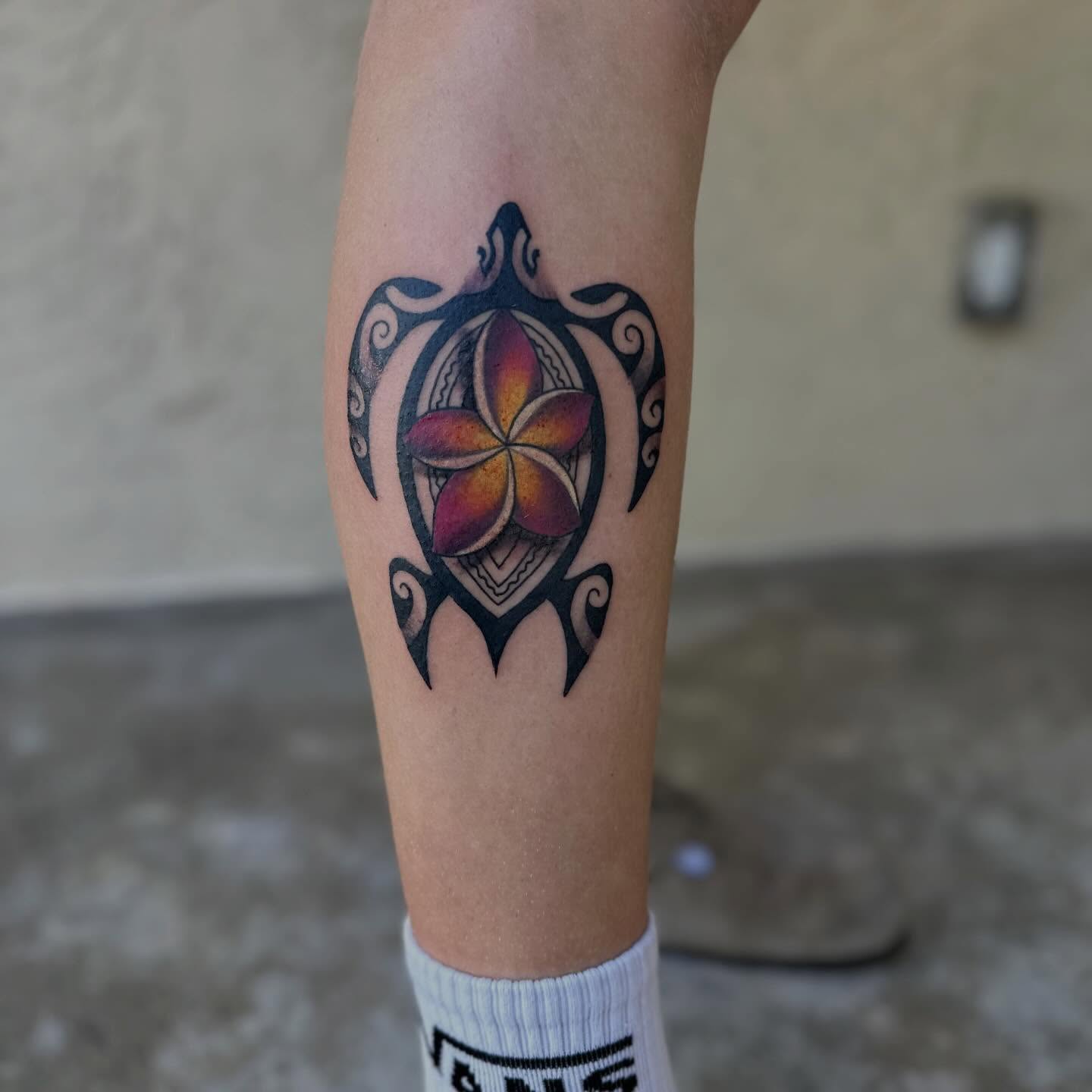Tattoo by @tattoosbyevan — tribal