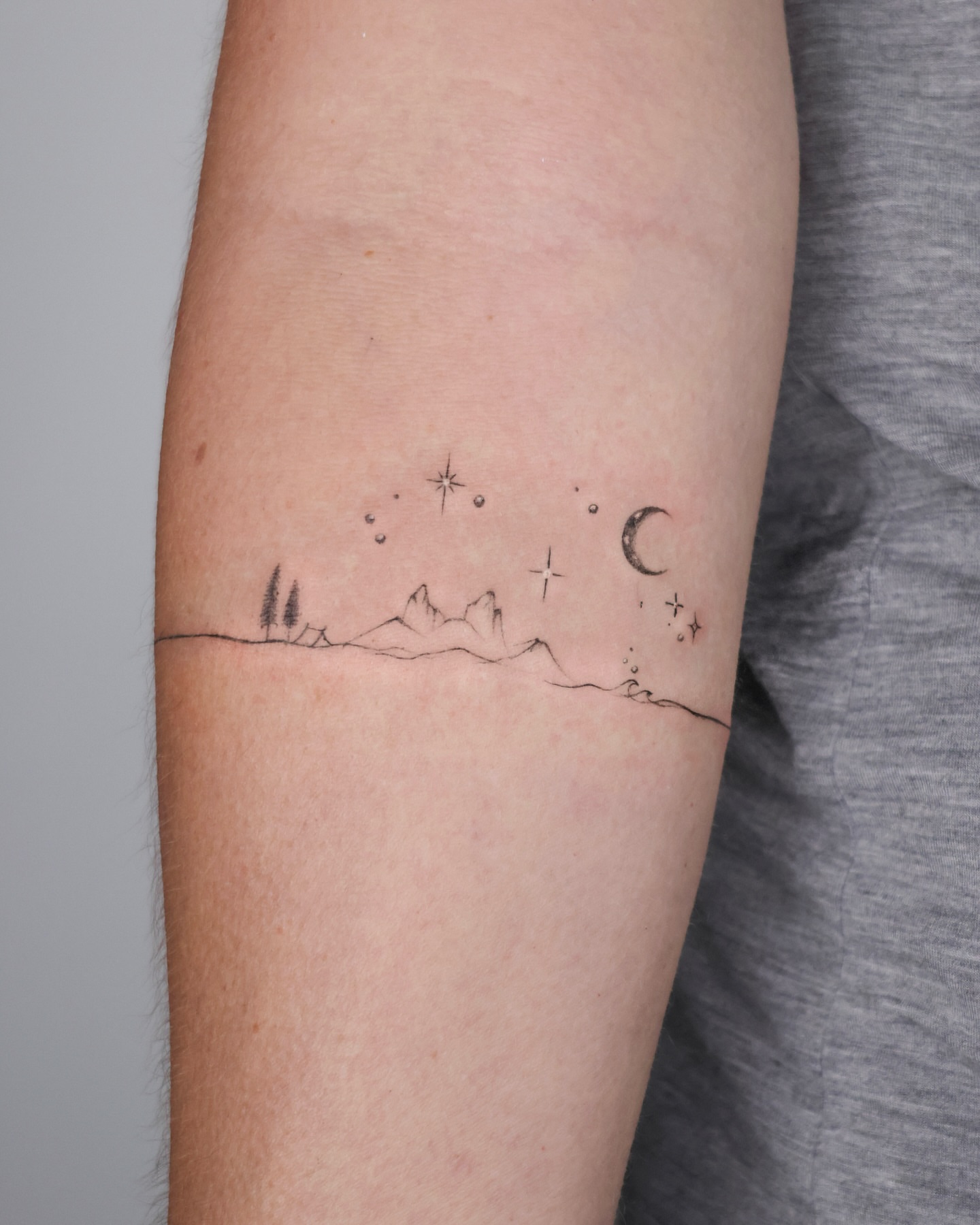 Tattoo by 𝙼𝚒𝚜𝚝𝚢ㅣ𝙵𝚒𝚗𝚎𝚕𝚒𝚗𝚎 𝚃𝚊𝚝𝚝𝚘𝚘𝚒𝚜𝚝, Melbourne, Victoria
