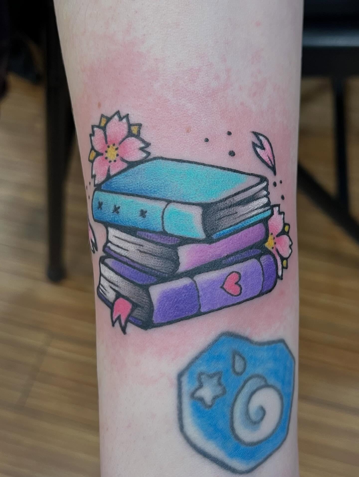 Tattoo by Kelsey, Edmonton, Canada