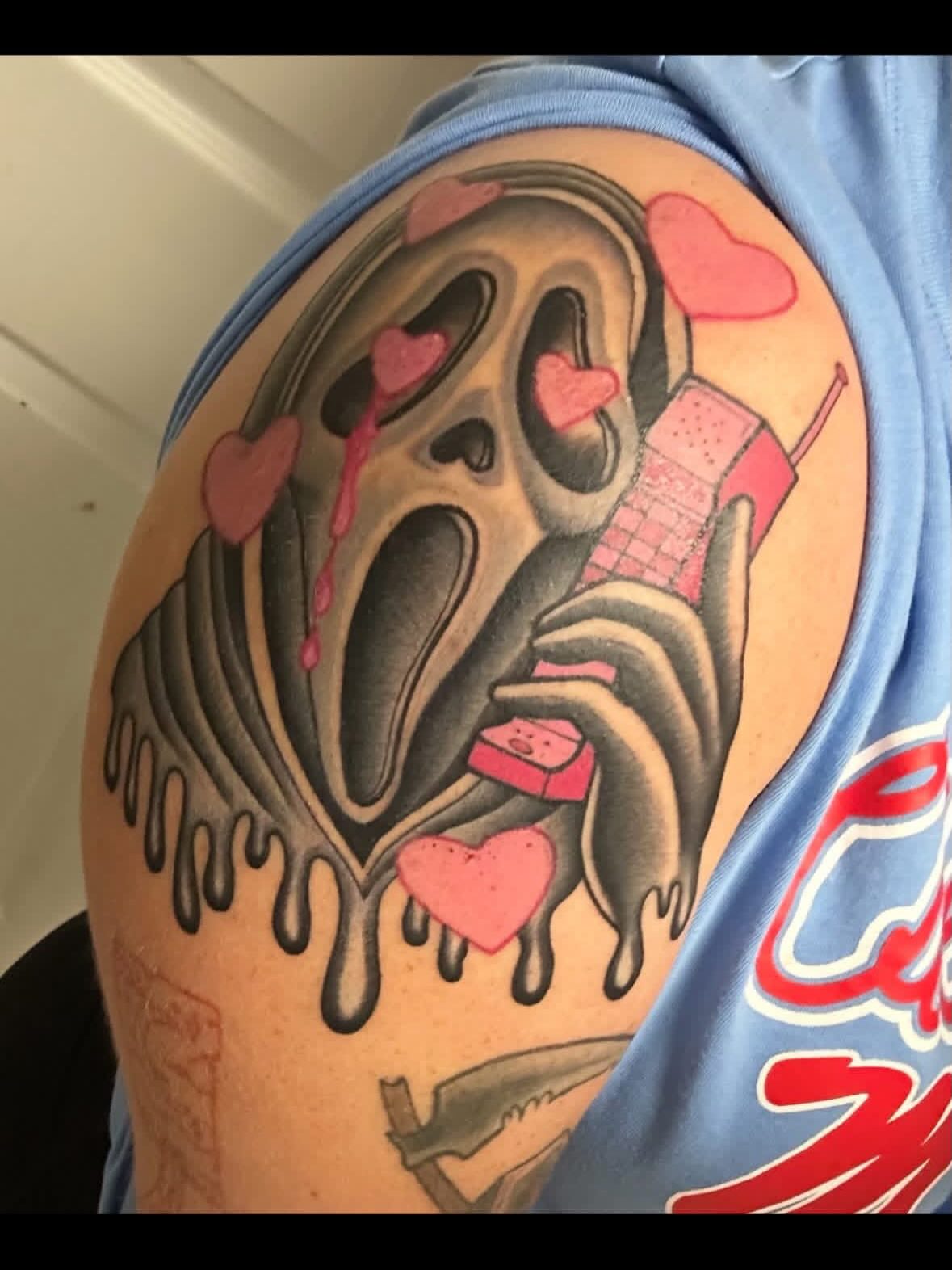 Tattoo by @hood_4_lifetattoos — american_traditional