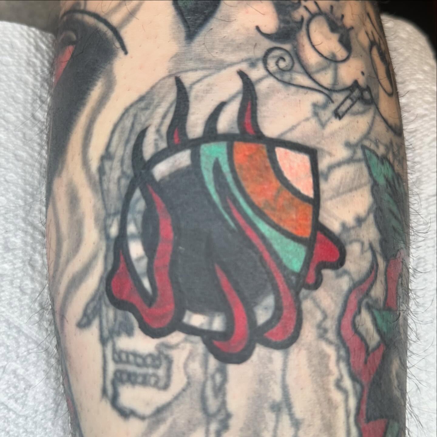 Tattoo by @jeffrey_dt_314 — american_traditional