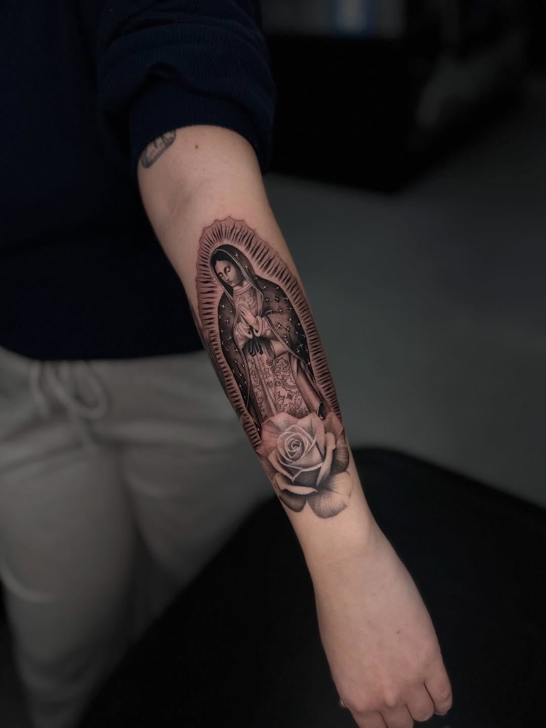Tattoo by @619stephtattoos β black_and_grey, realism