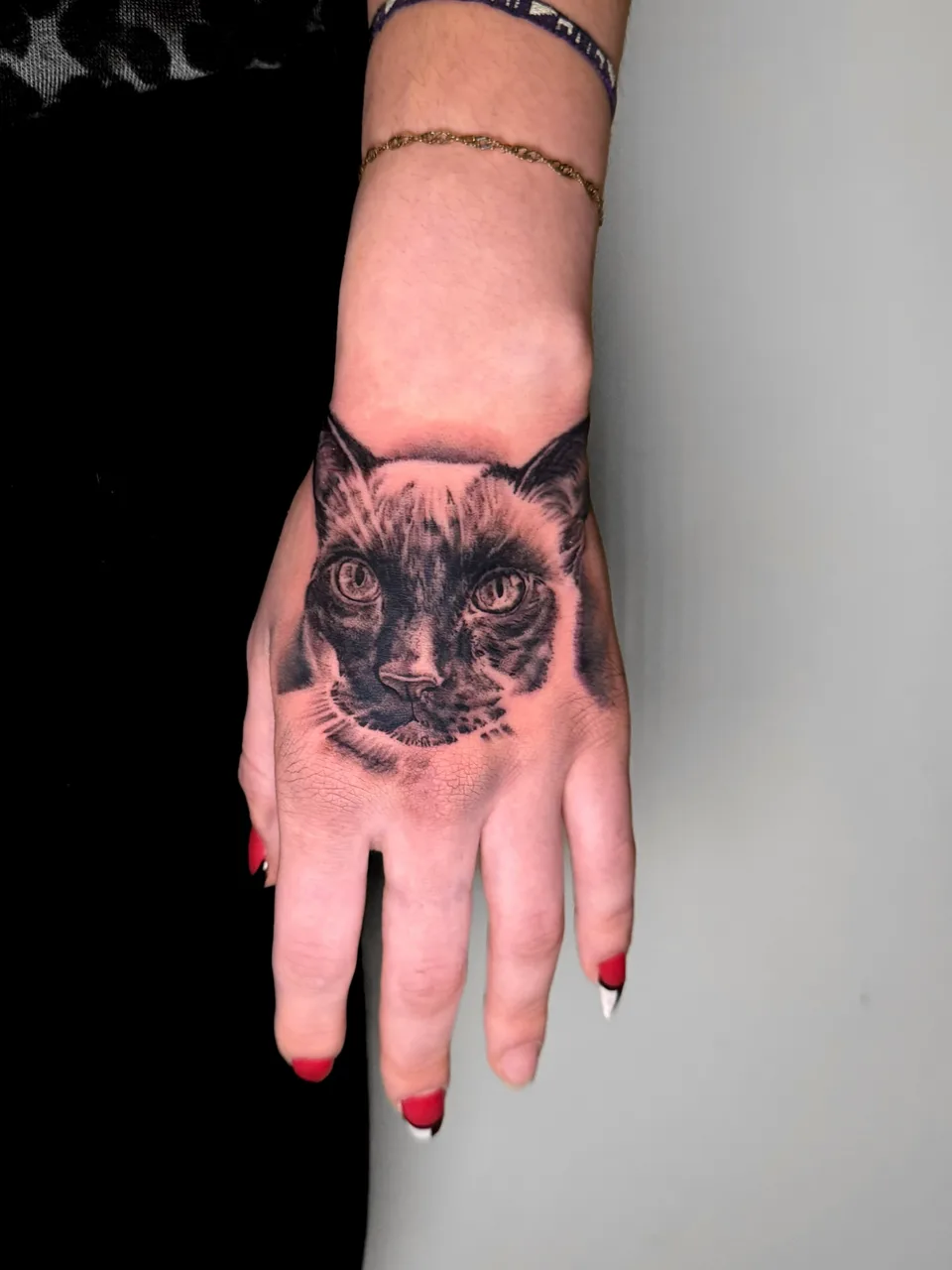 Tattoo by @jcharlescabral — realism