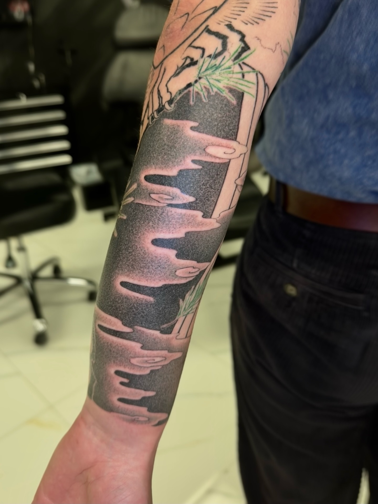 Tattoo by @tuannguyen_tattoo — japanese_irezumi