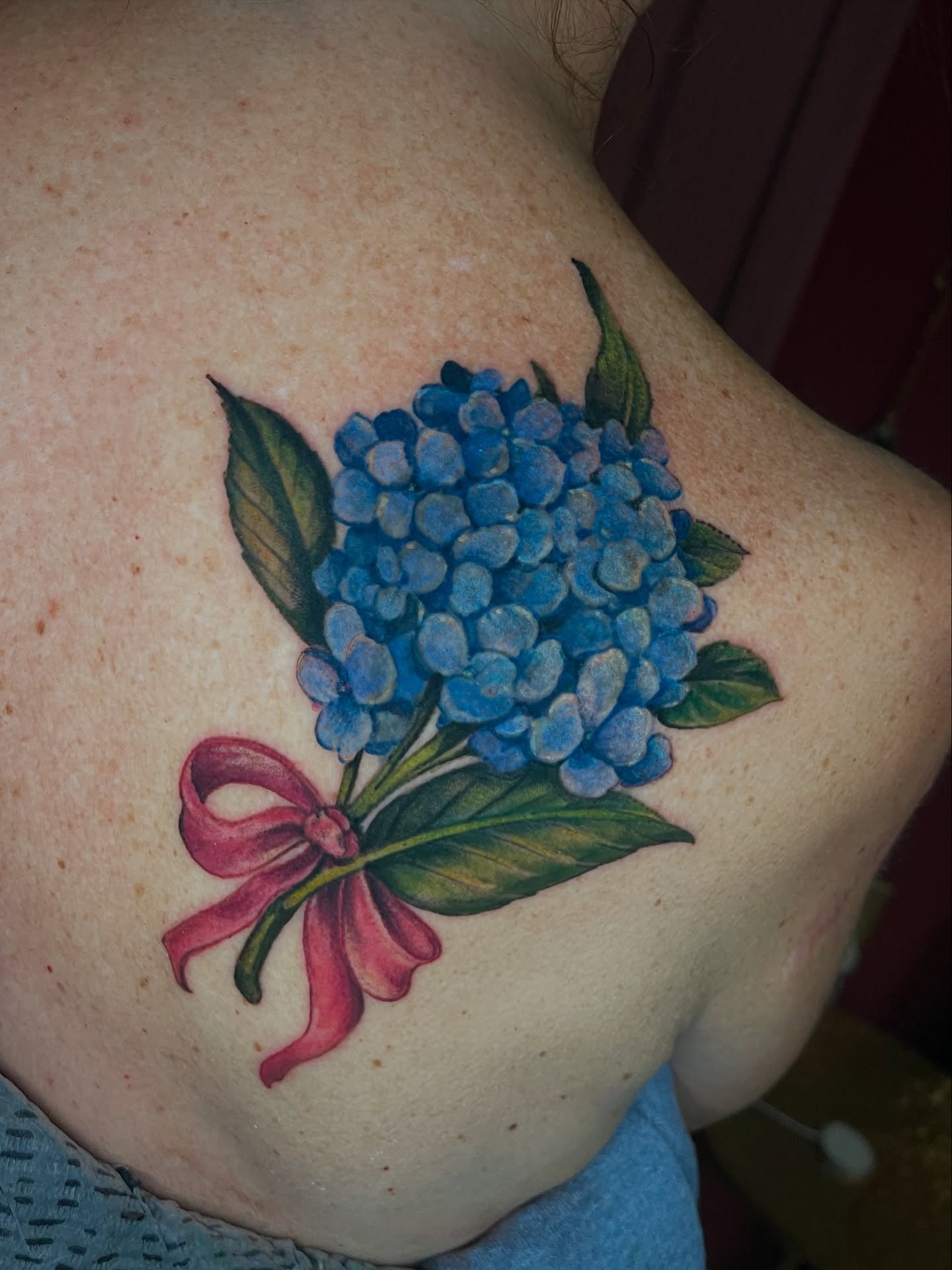 Tattoo by @carlygtattoos โ realism