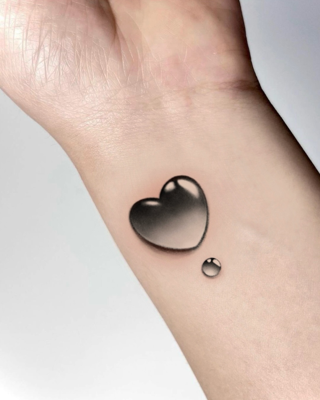 Tattoo by @blanc_tattoos — black_and_grey, realism