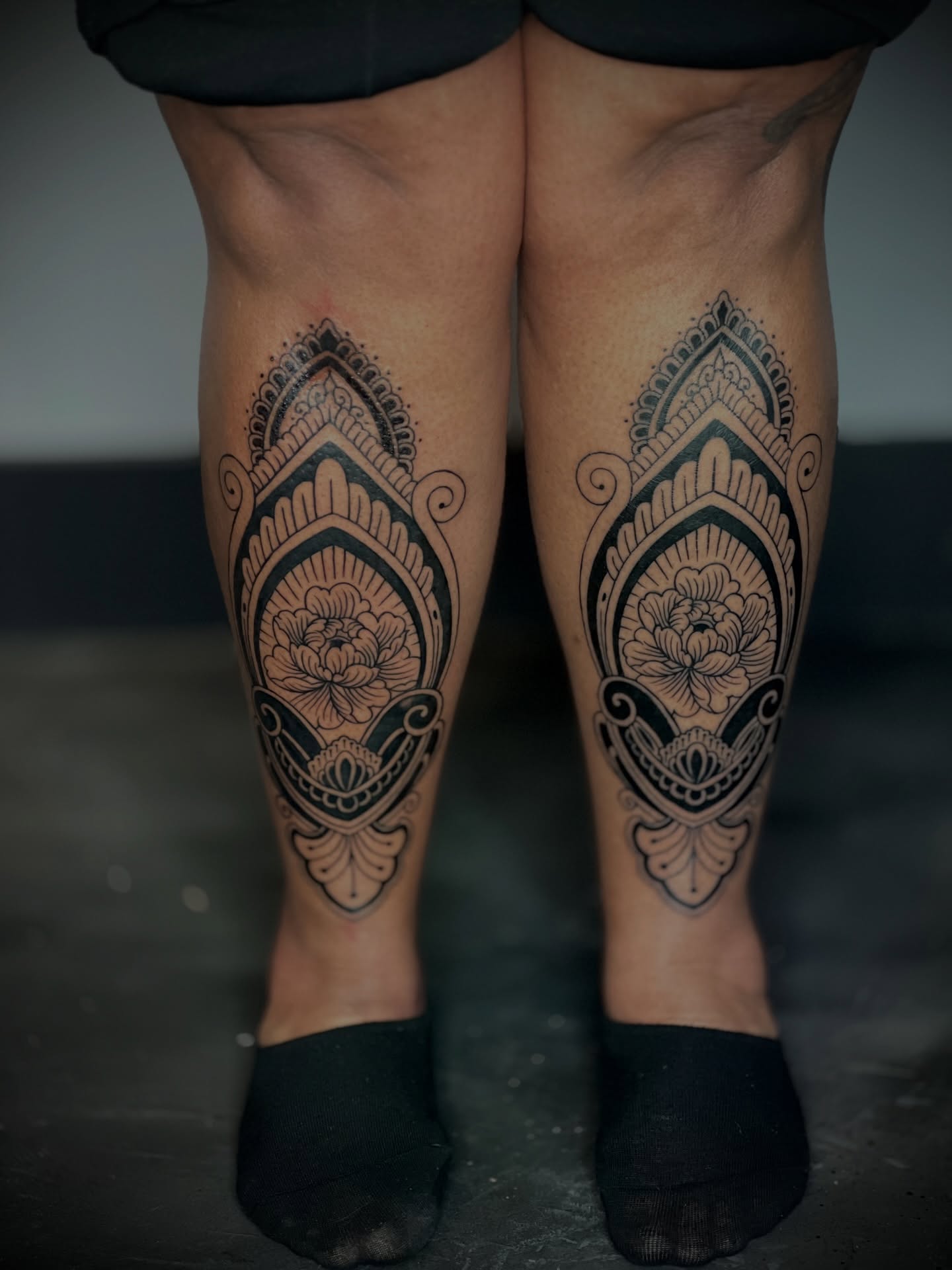 Tattoo by @paul.t.schulz_tattoos — ornamental