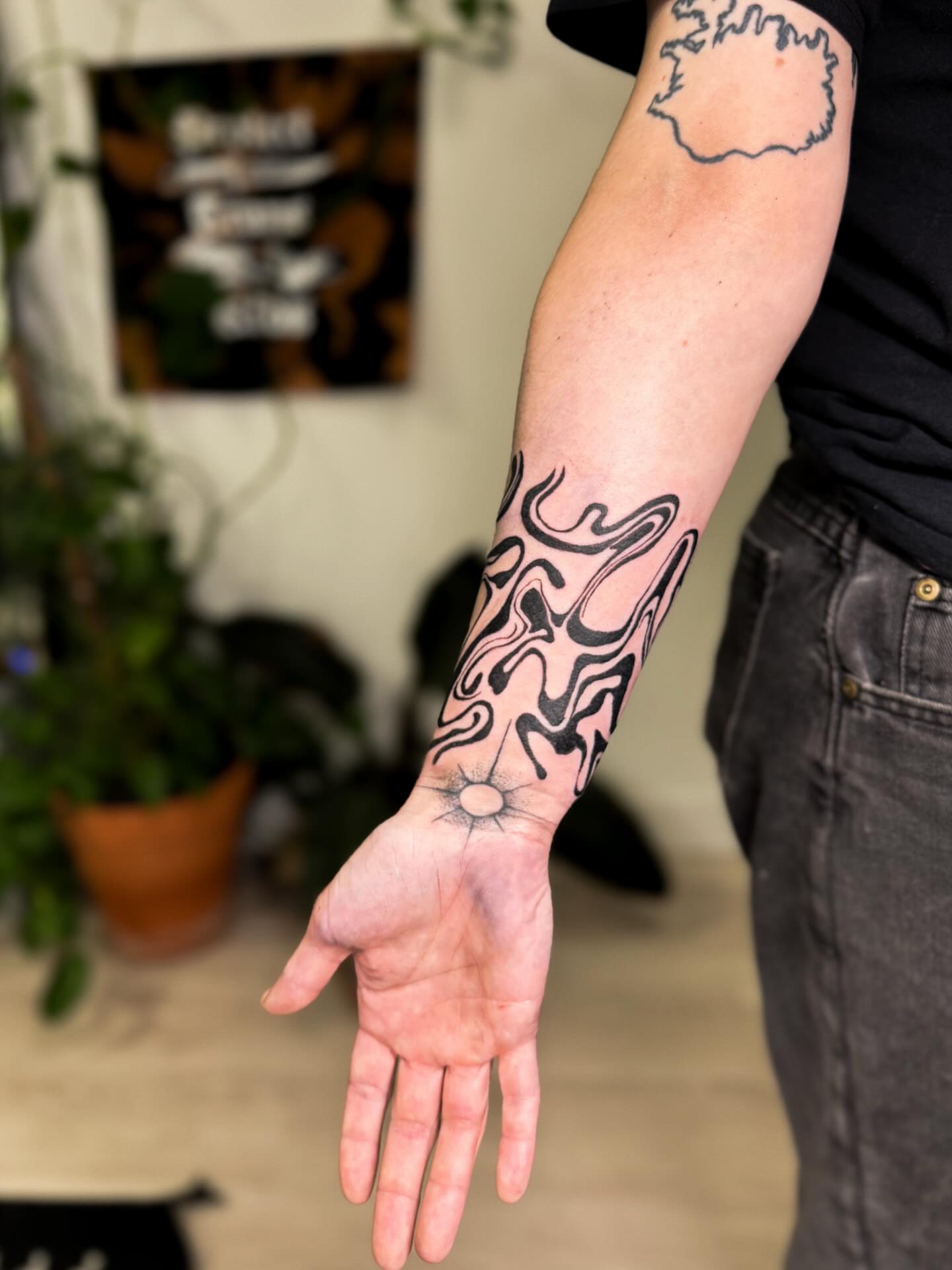 Tattoo by Kat OHare Tattoos, Cambridge, Massachusetts
