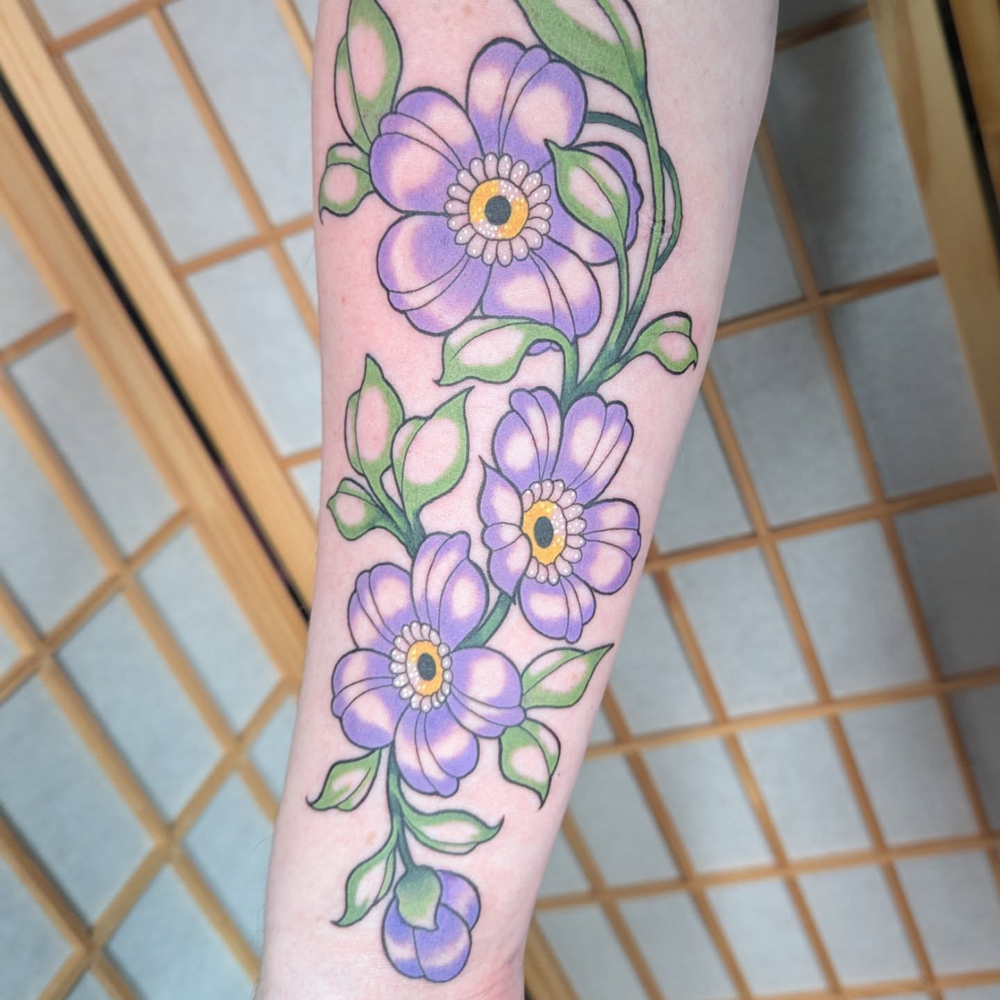 Tattoo by @capriotticreations โ new_school, illustrative