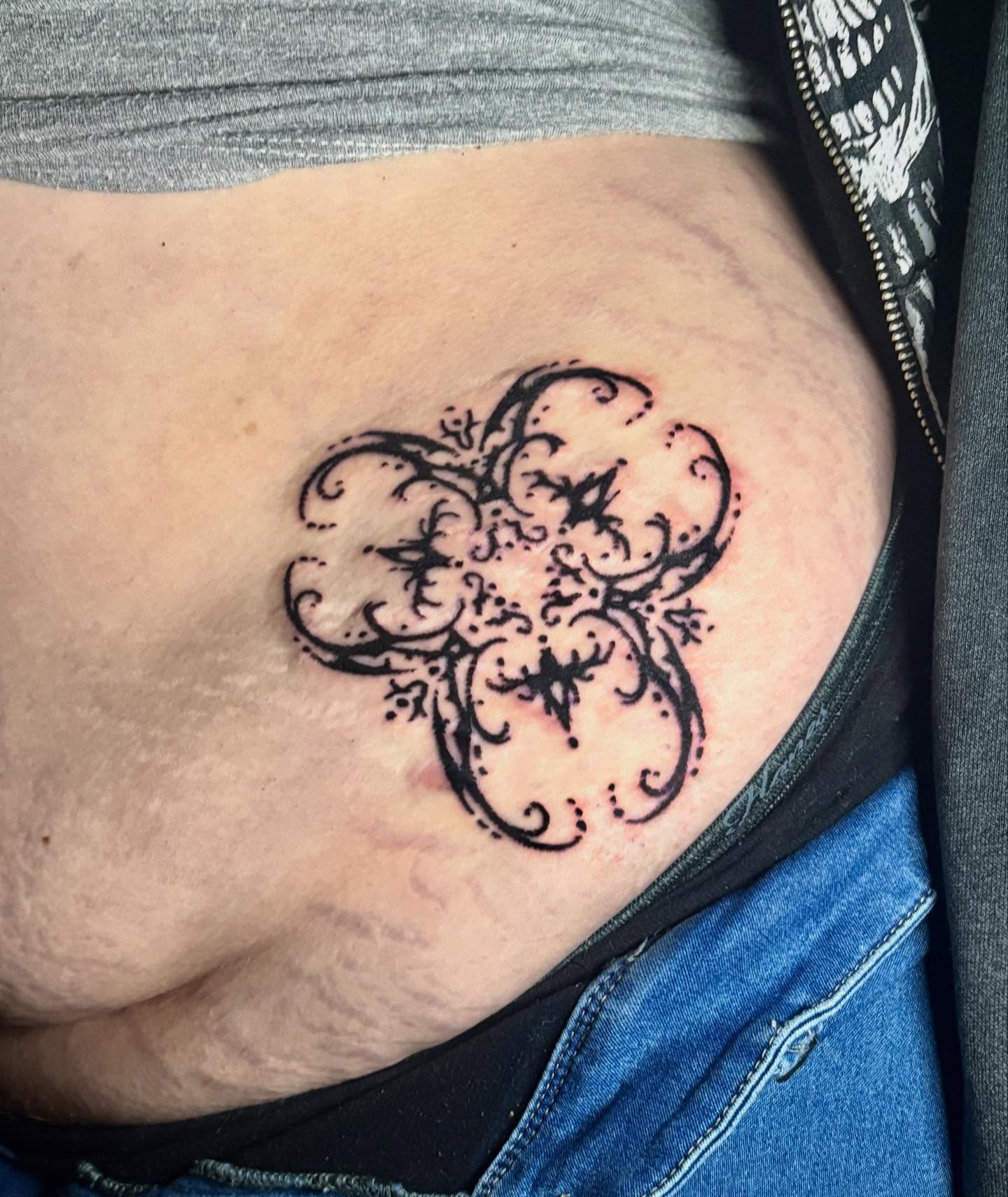 Tattoo by @ugghhhkylie β ornamental