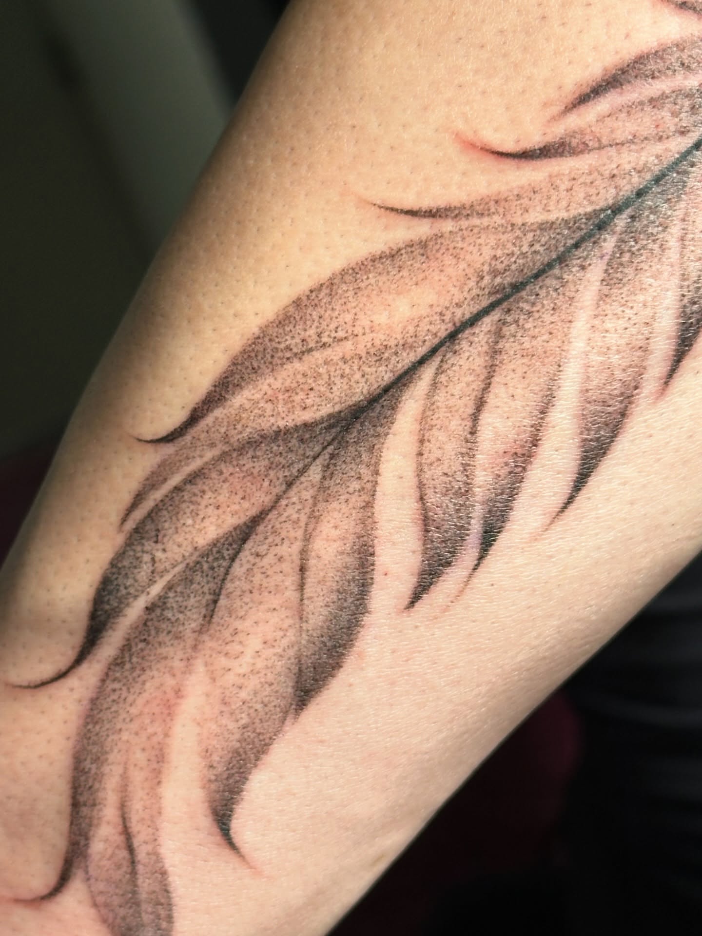 Tattoo by @guayabaiqueso — black_and_grey