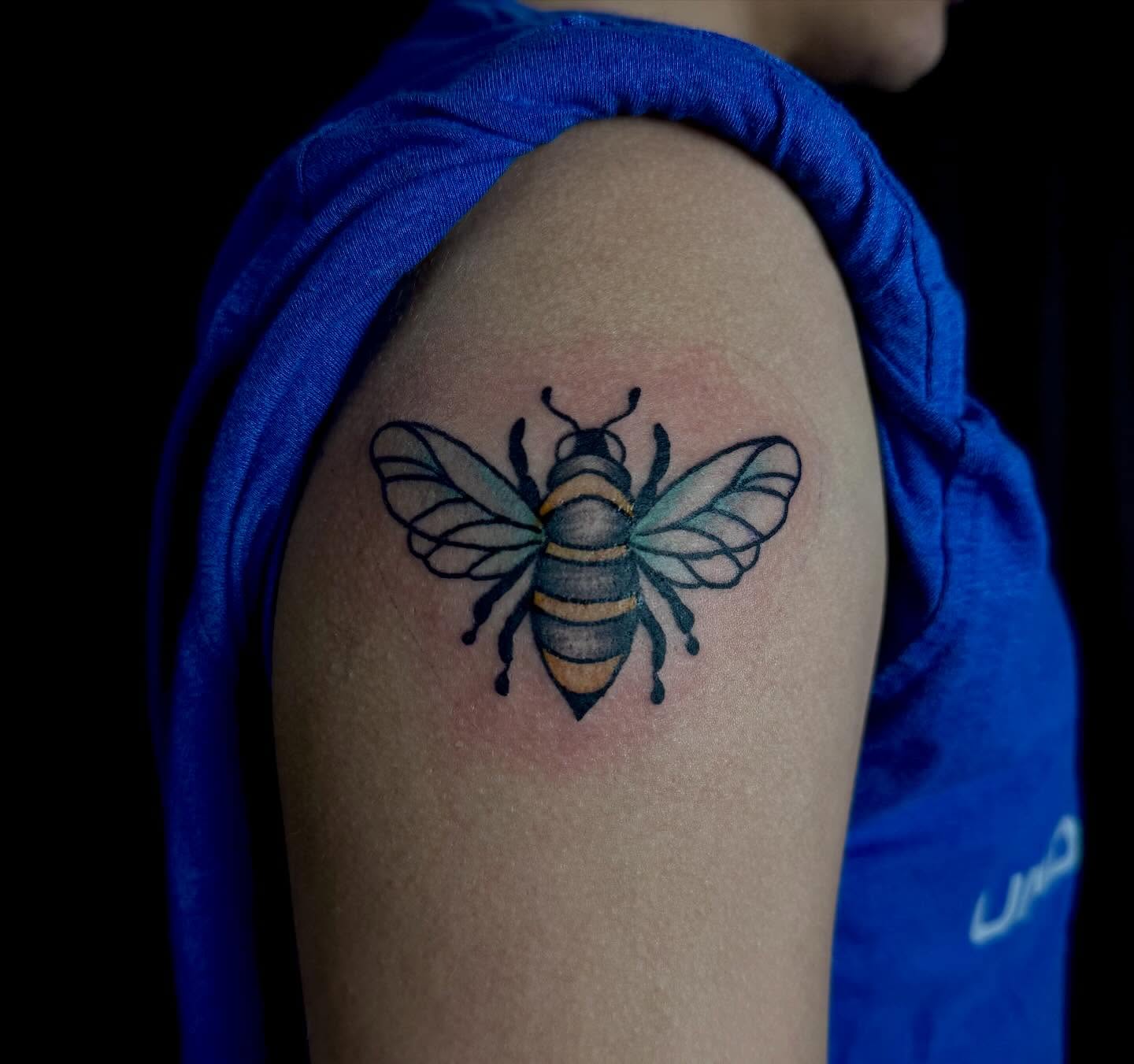 Tattoo by @inkdbybrit — neo_traditional