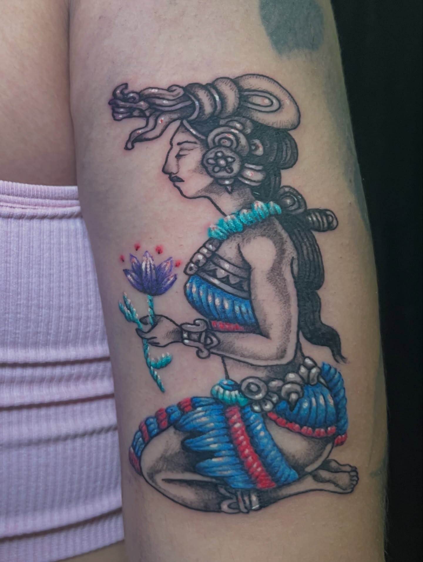 Tattoo by @battlekatgalactica — american_traditional
