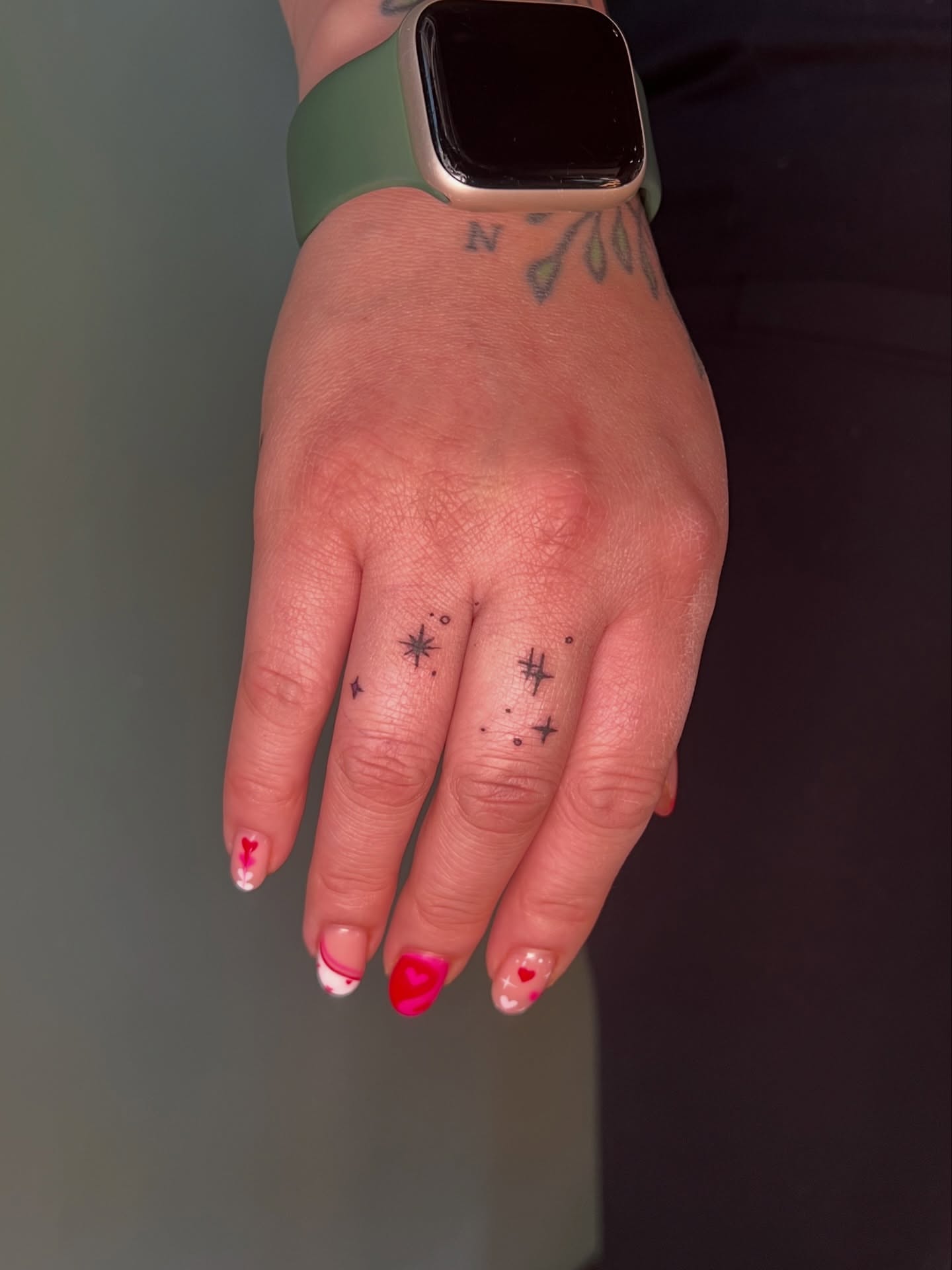 Tattoo by @divagirl_superstar — dotwork