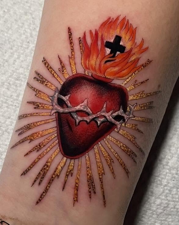 Tattoo by @the_last_centra — realism