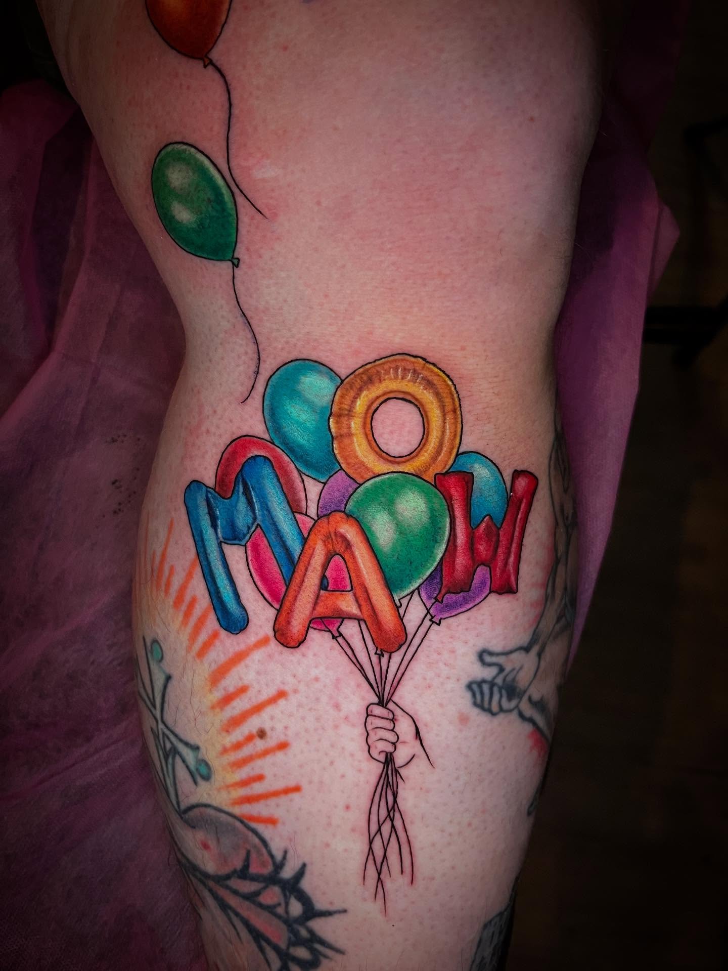 Tattoo by @shelly.elissa.tattoos — new_school