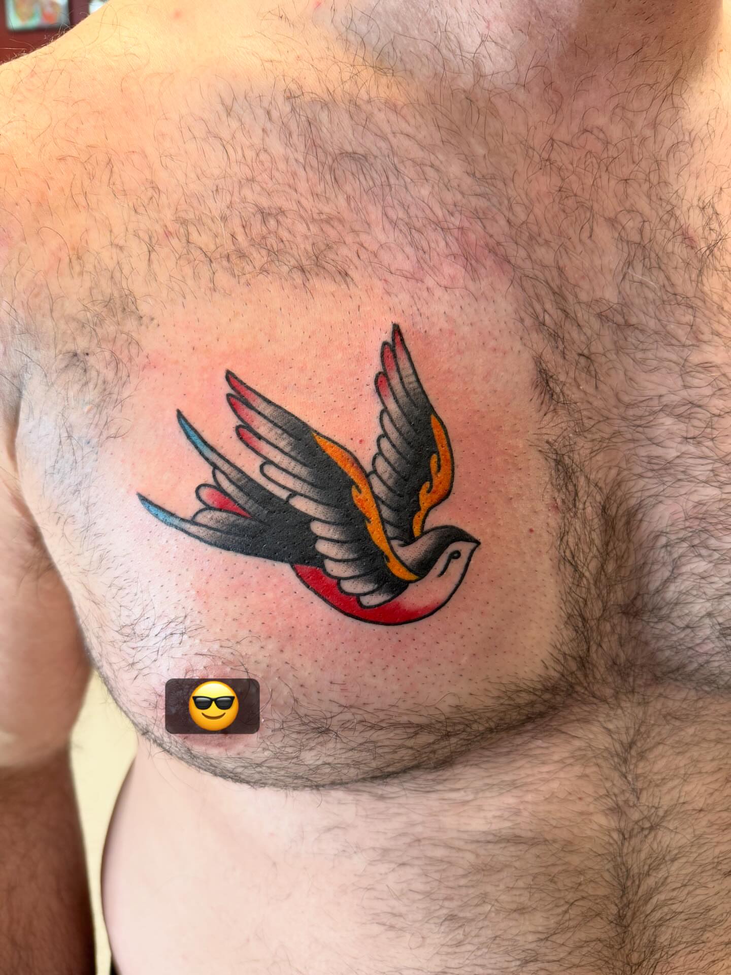 Tattoo by @hector_sinkorswim — american_traditional