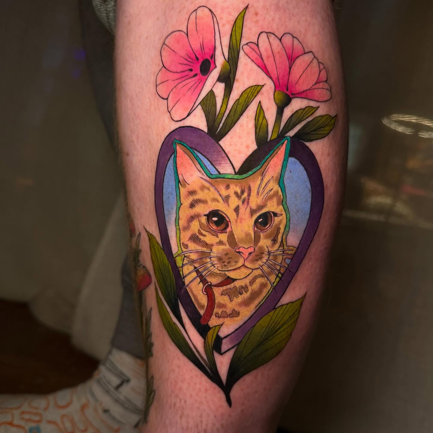 Tattoo by Reagan Mauldin, Pensacola, FL