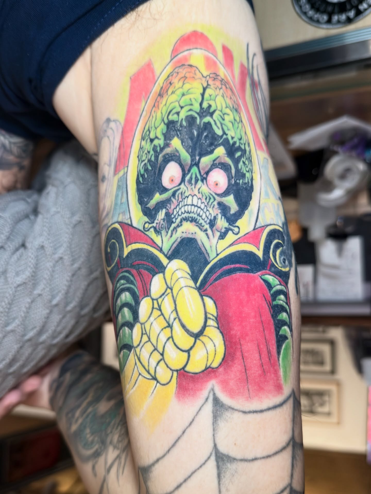 Tattoo by @tattoo_fingers β american_traditional