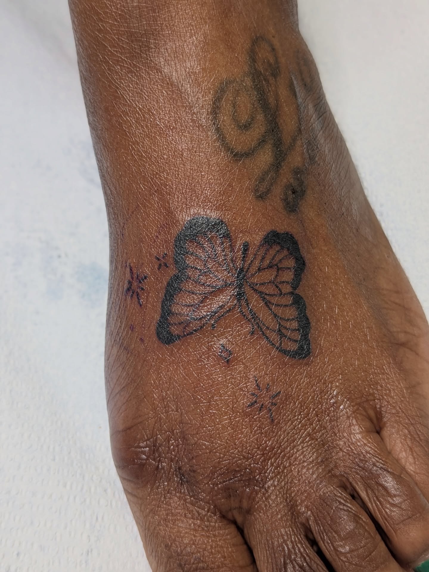 Tattoo by Ira Galloway, Kansas City, MO