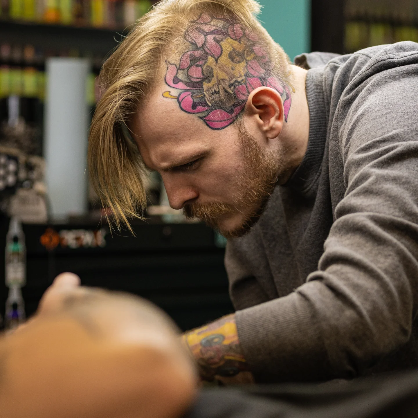 Tattoo by @hew_hoff — neo_traditional