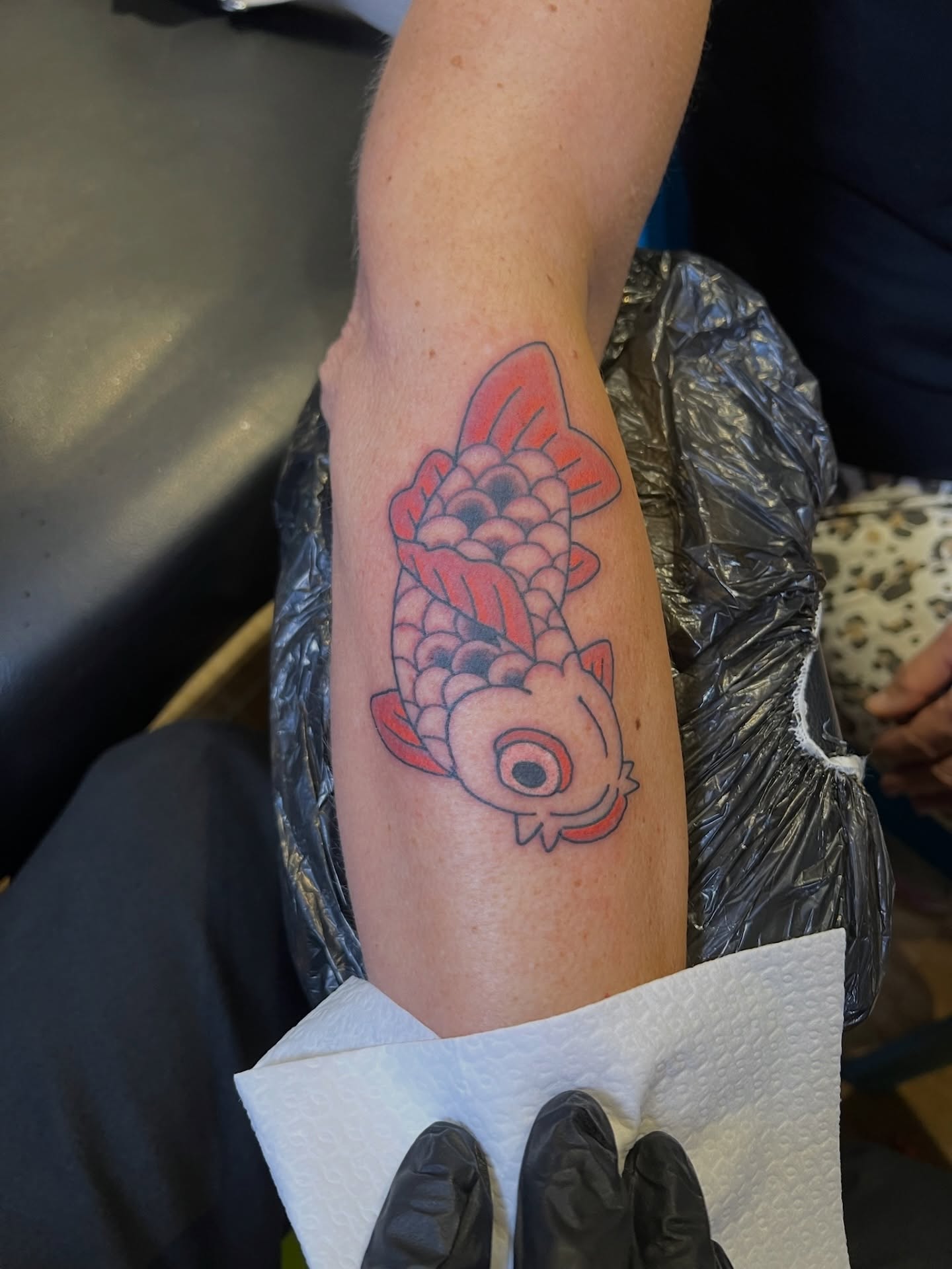 Tattoo by @sylvaintattoo — japanese_irezumi