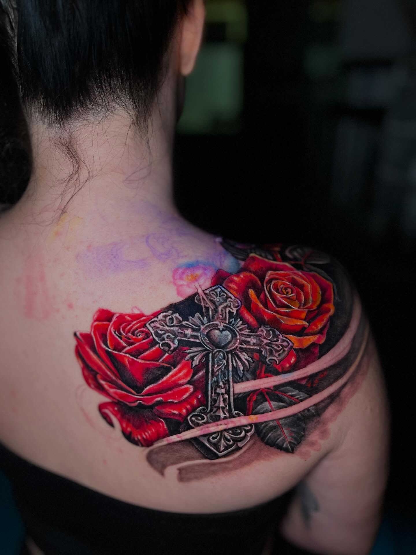 Tattoo by @art_gus_00 — realism, dark_realism