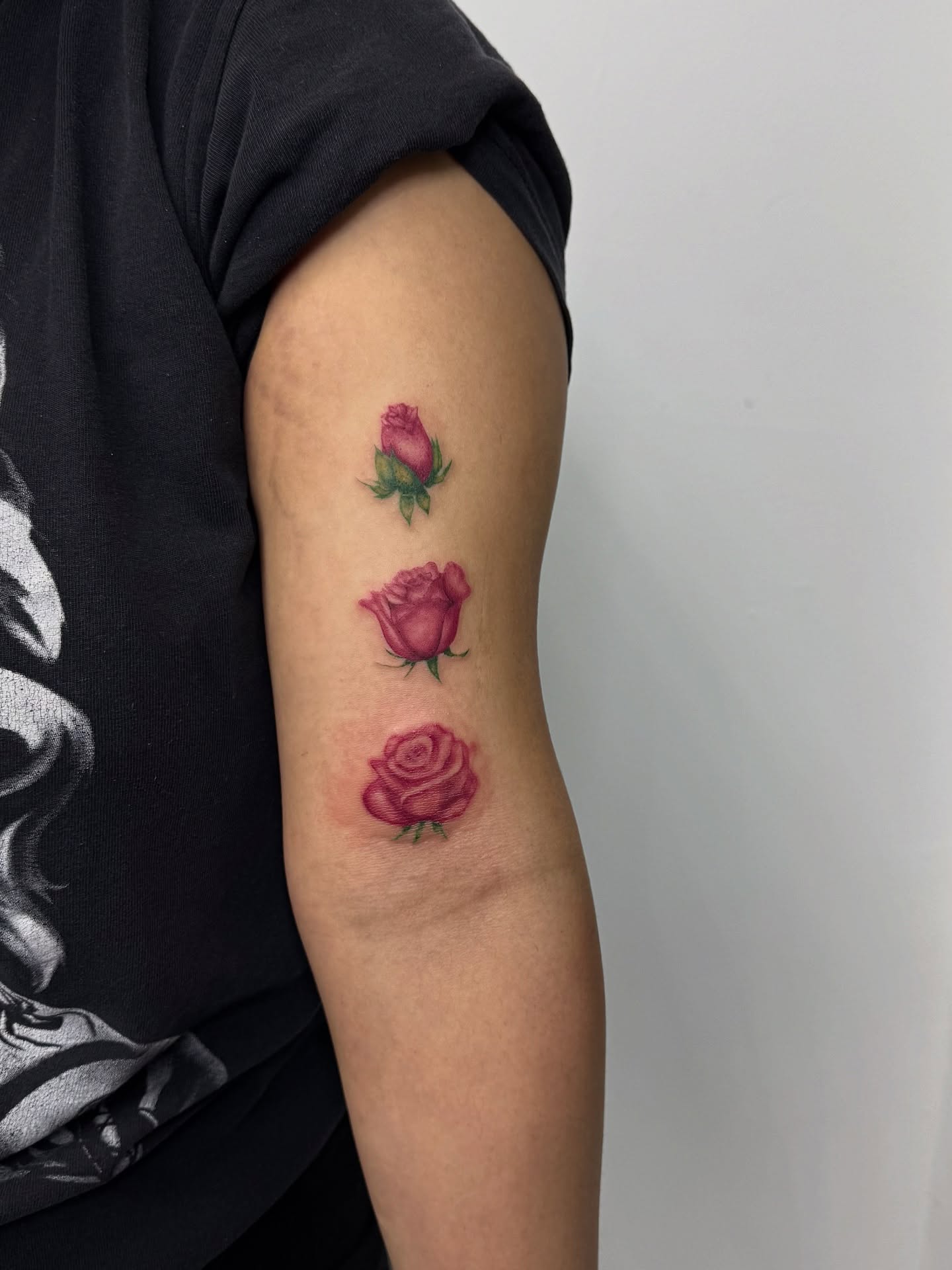Tattoo by sabina, Las Vegas, NV