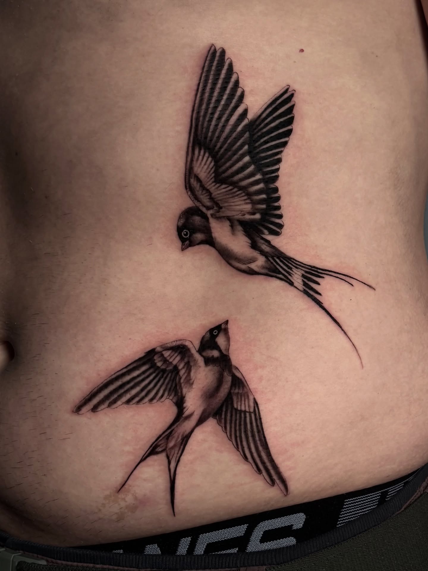 Tattoo by @davesancheztattooer — realism