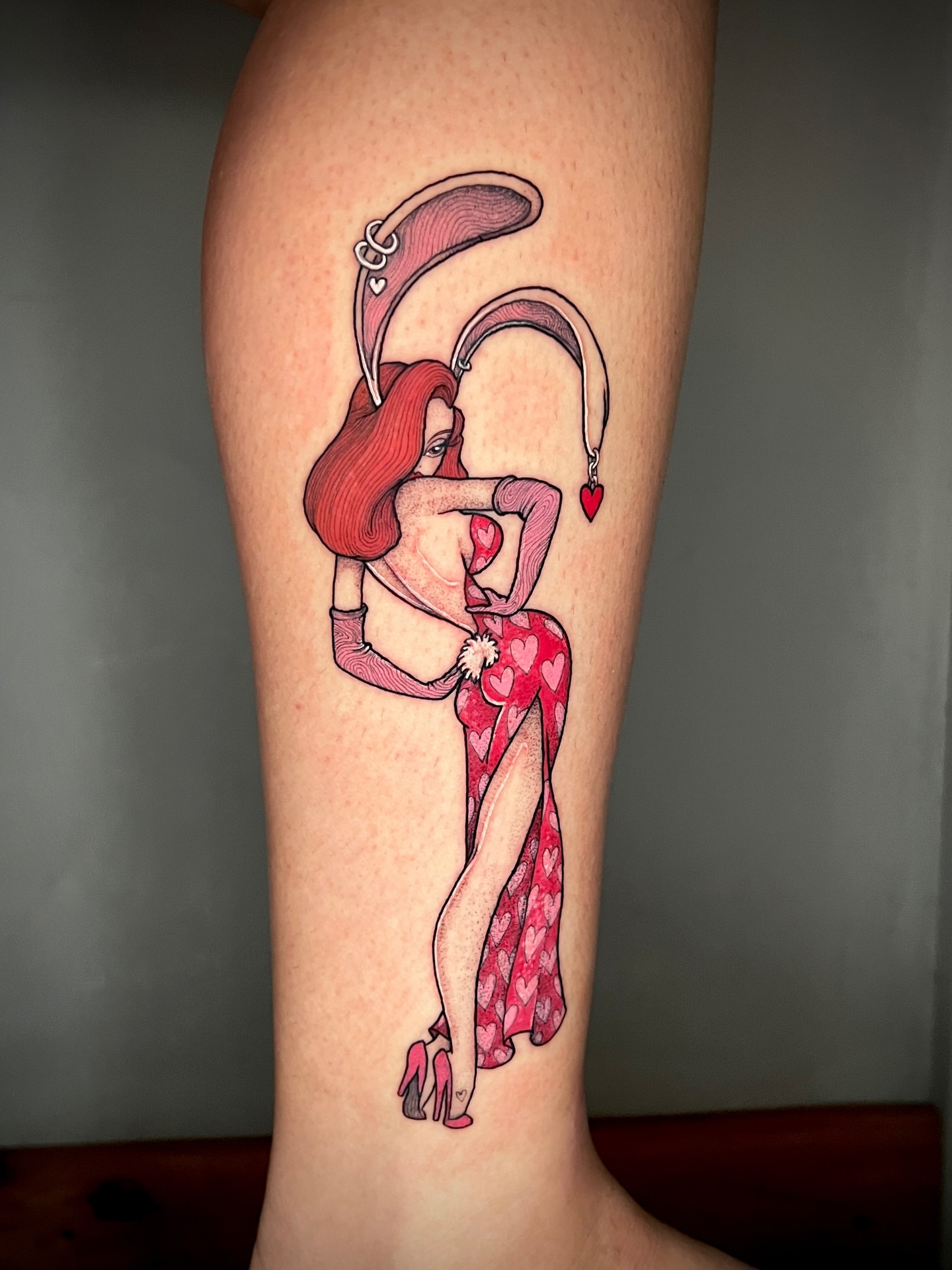 Tattoo by @patakota_ — new_school, illustrative
