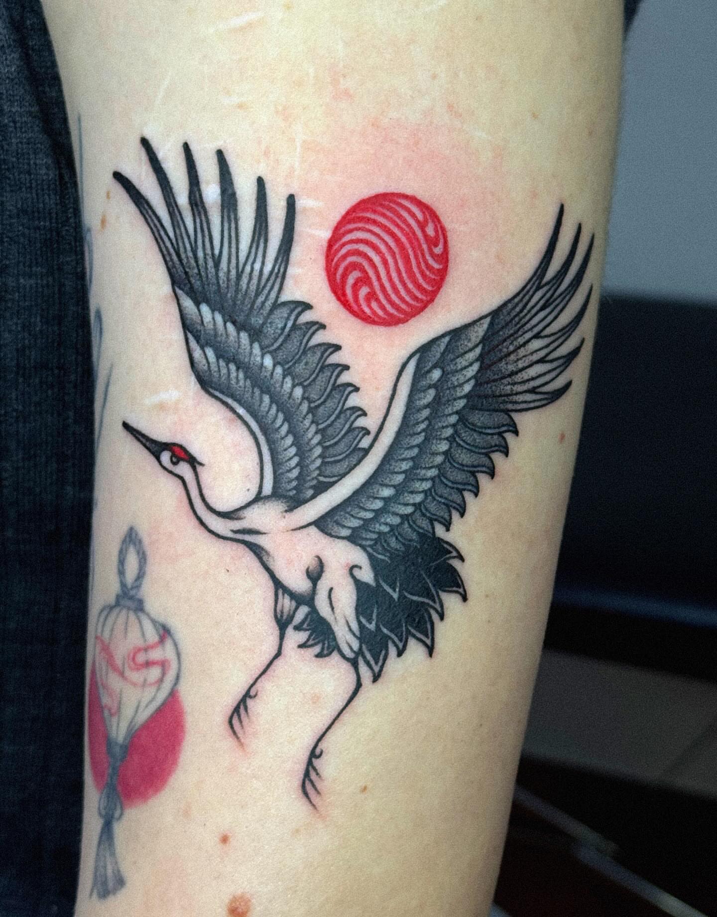 Tattoo by @hongma_tt โ black_and_grey