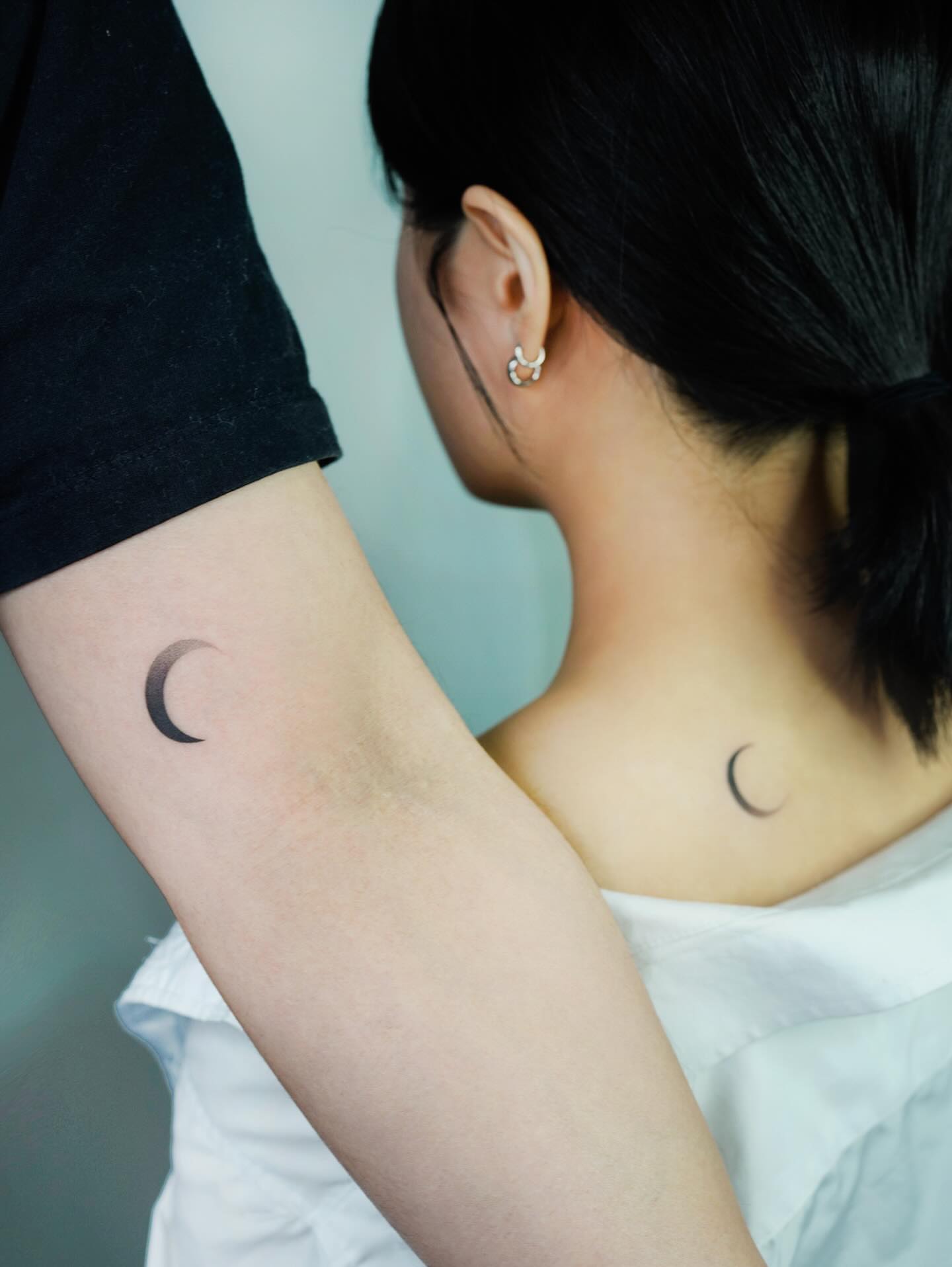 Tattoo by @tattooist_today_do — minimalist