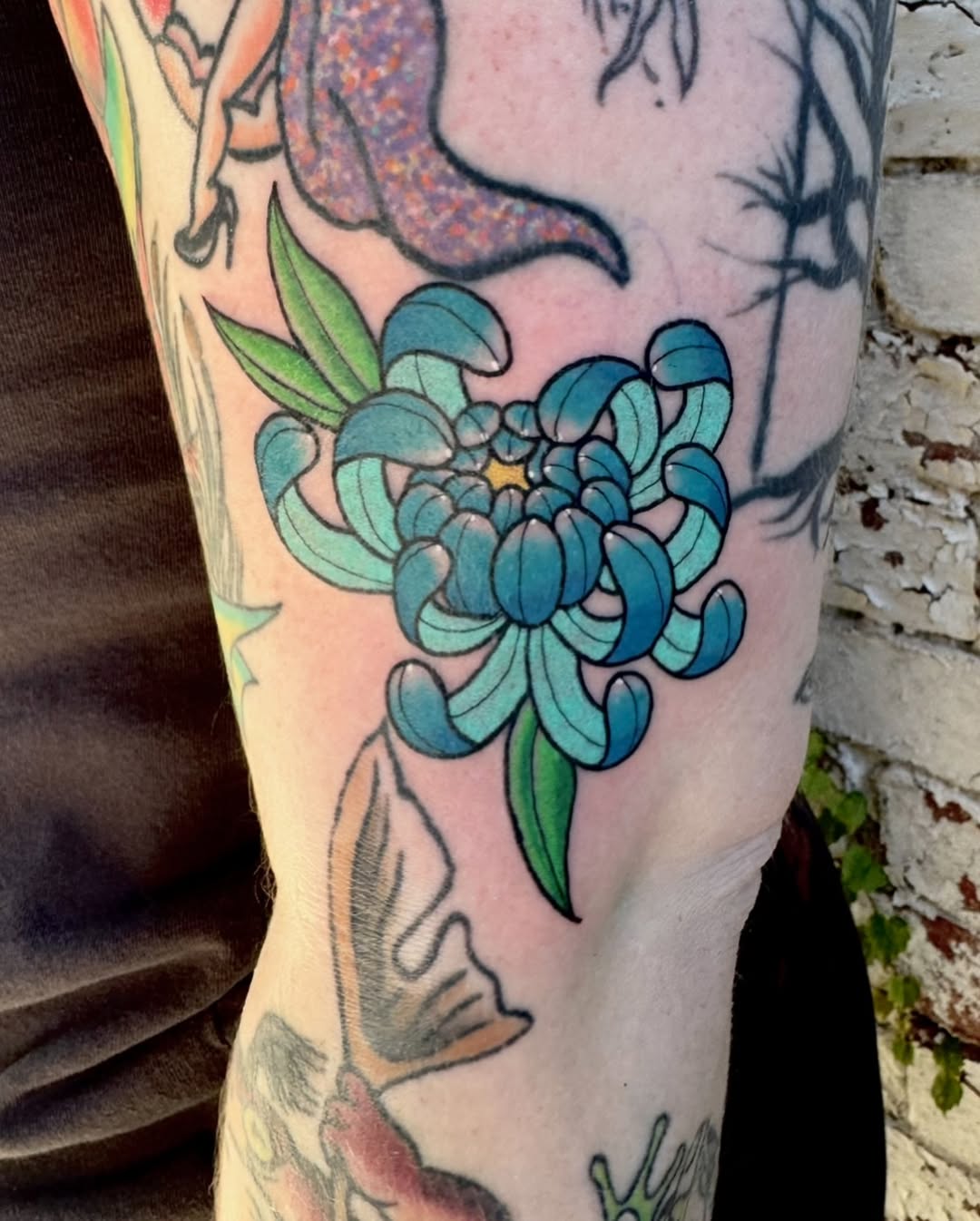 Tattoo by @nuclearhearttattoos — japanese_irezumi