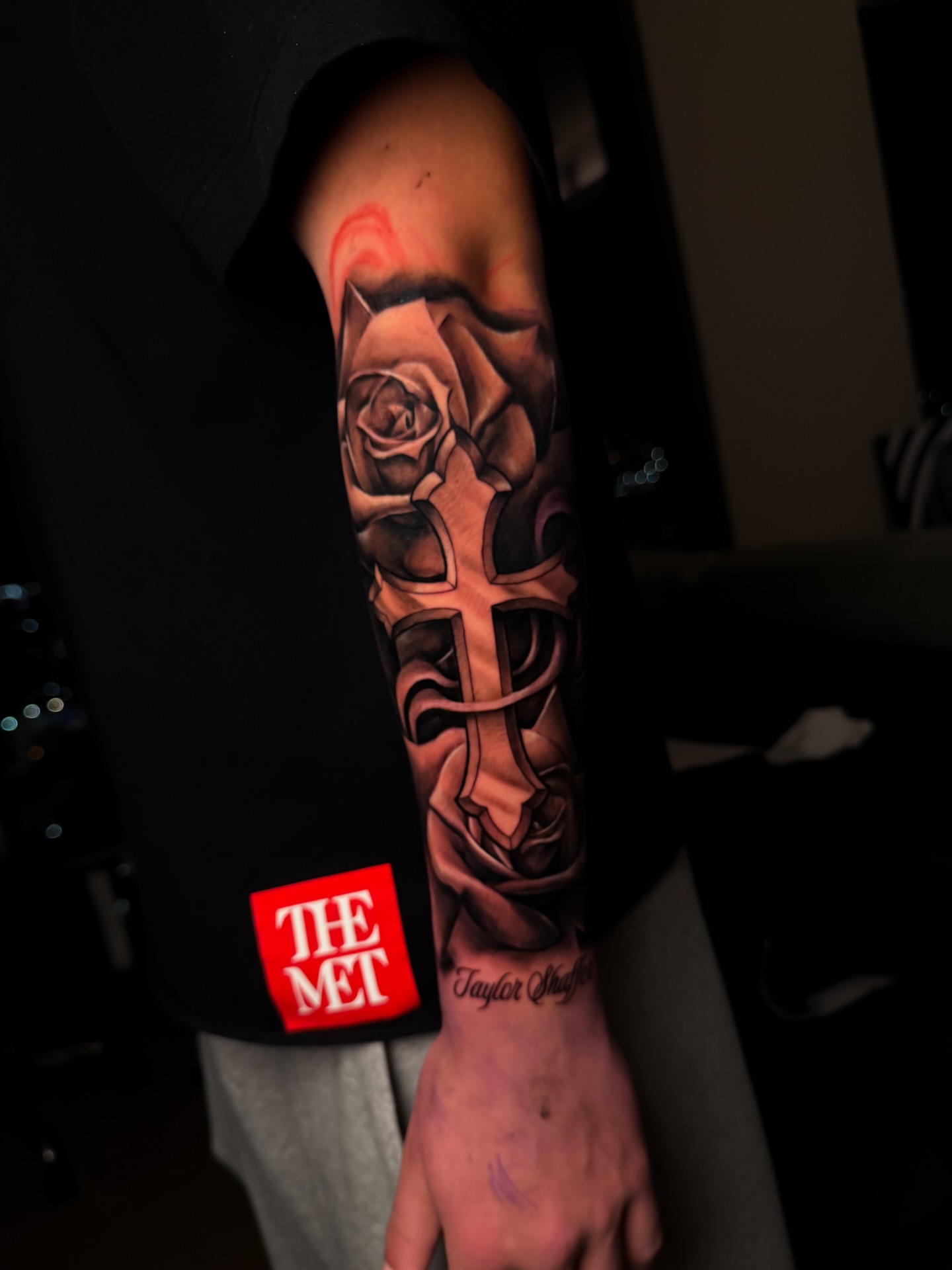 Tattoo by @thejoshacosta — realism, dark_realism