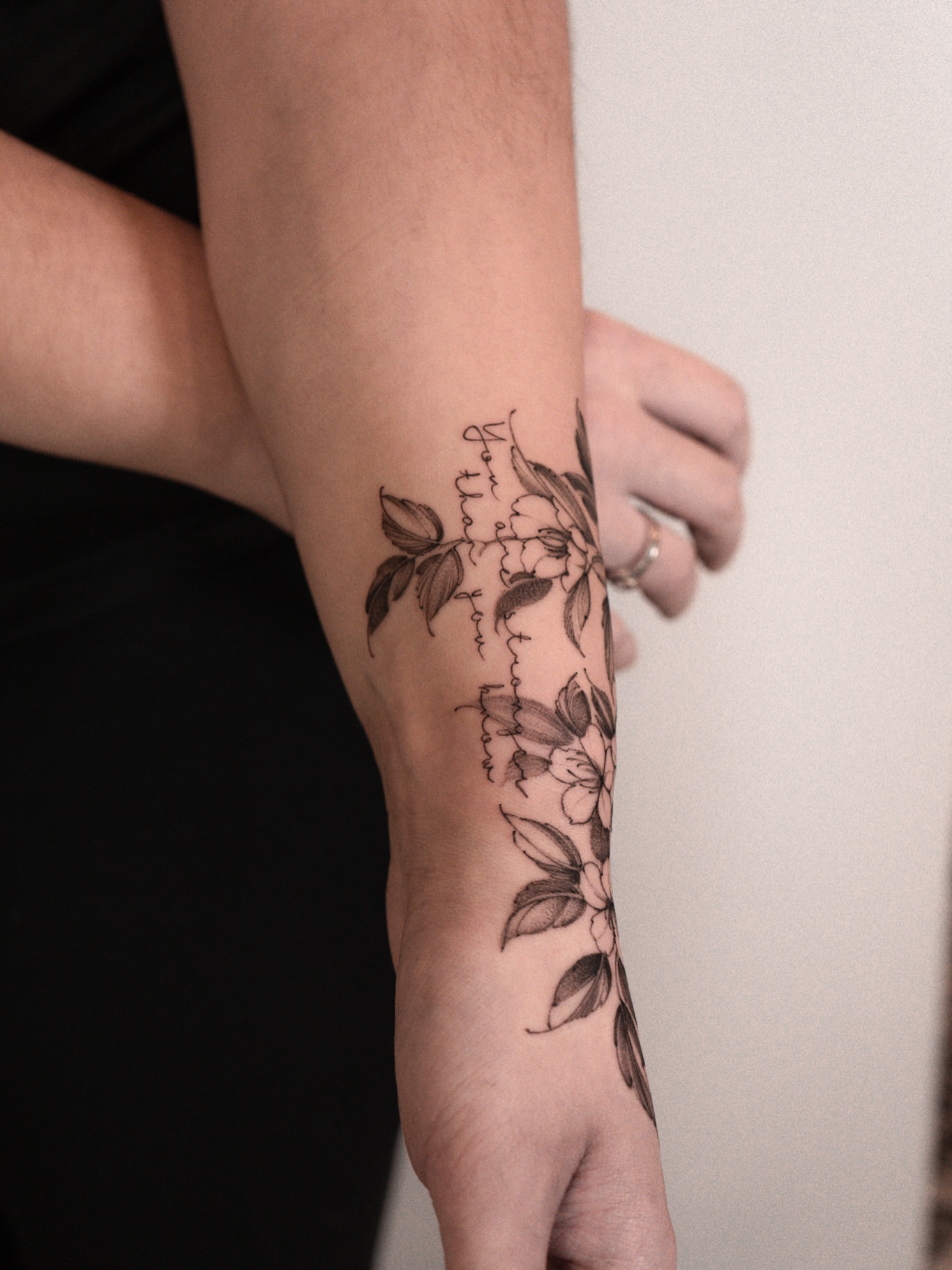 Tattoo by @aldoshyna_t — black_and_grey