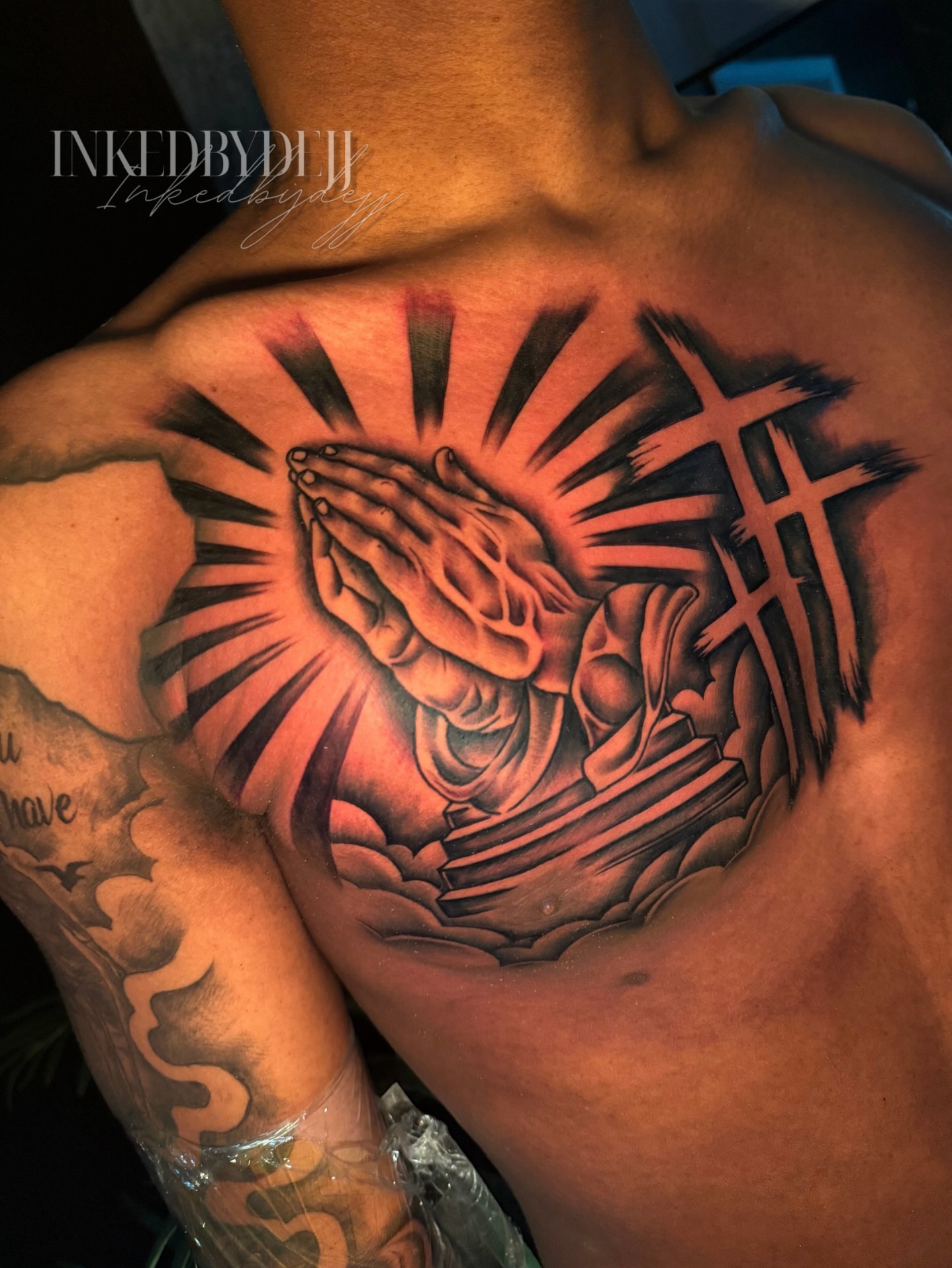Tattoo by @inkedbydejj — realism