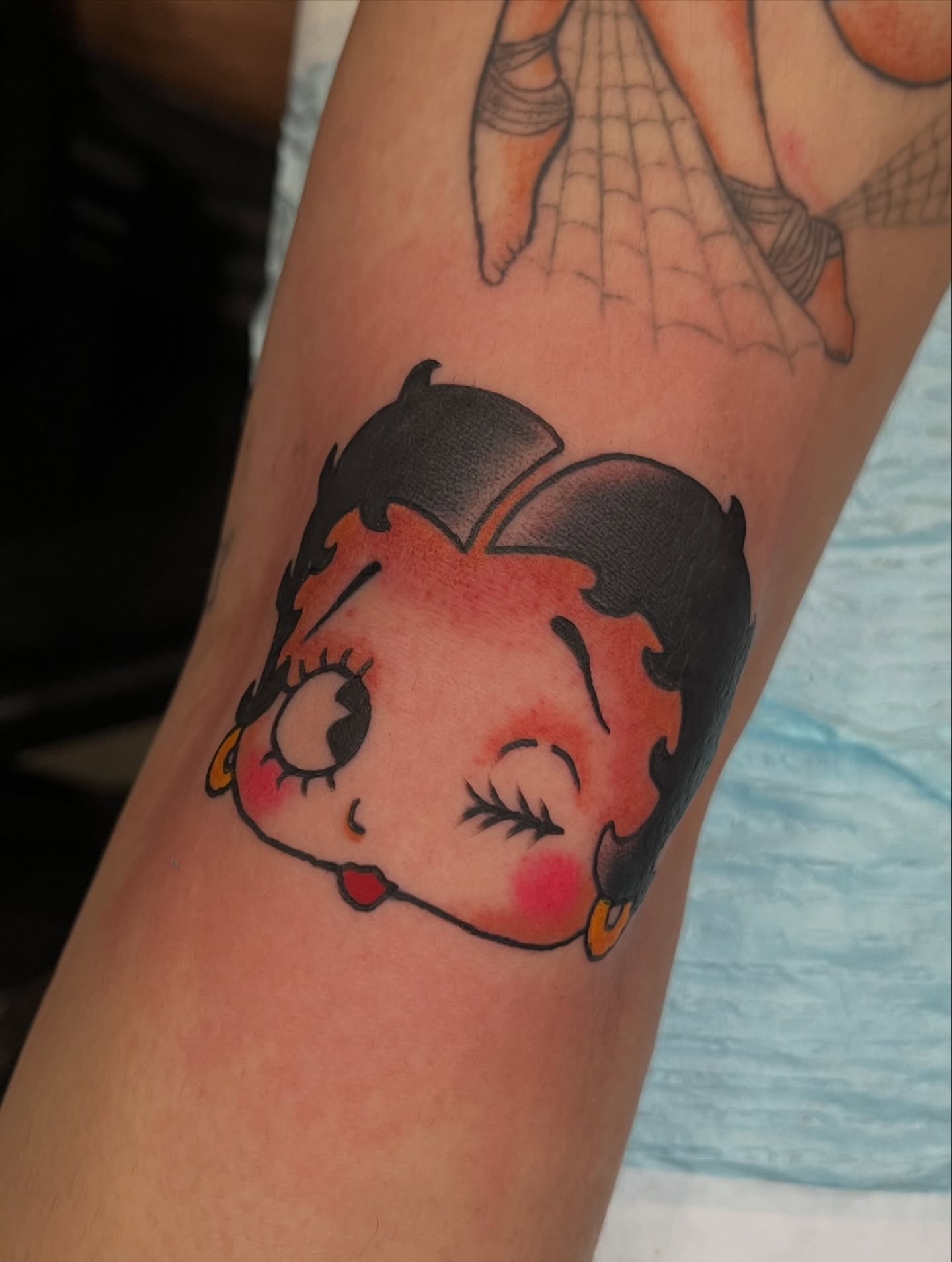 Tattoo by @anthony_tattooer — american_traditional