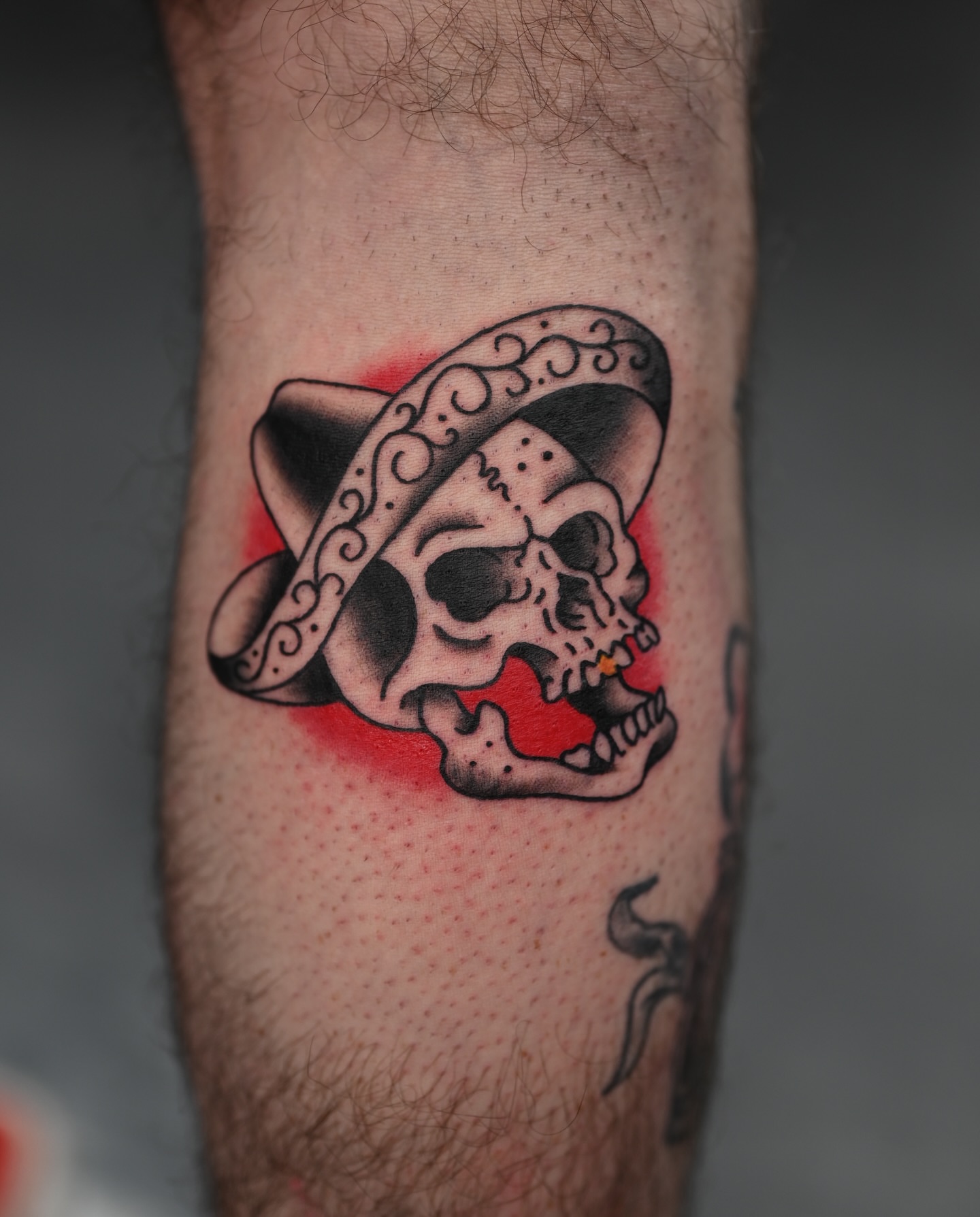 Tattoo by @zolatattoos — american_traditional