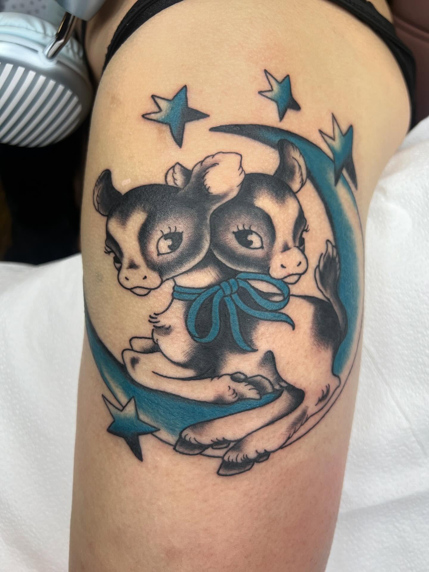 Tattoo by @hannahtattana — american_traditional