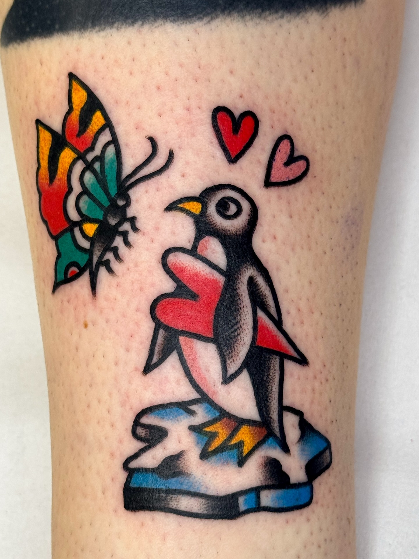 Tattoo by @s.ferrertattoo β american_traditional