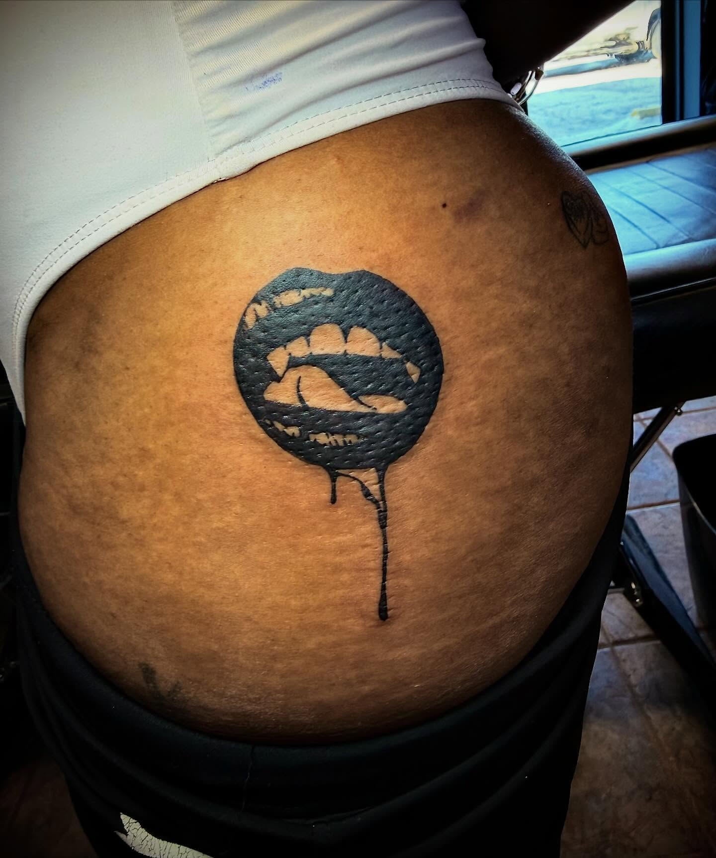 Tattoo by @storylines.tattoos — black_and_grey