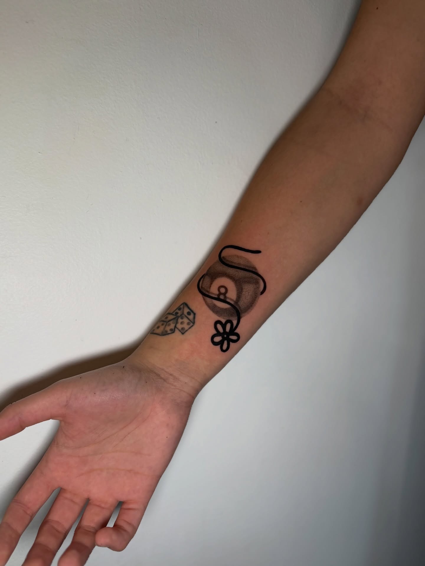 Tattoo by @inkbypiero — black_and_grey