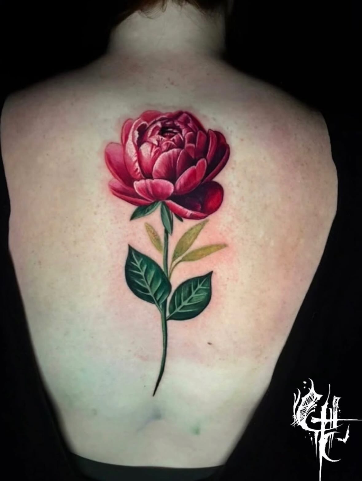 Tattoo by @therealinnerlip — realism