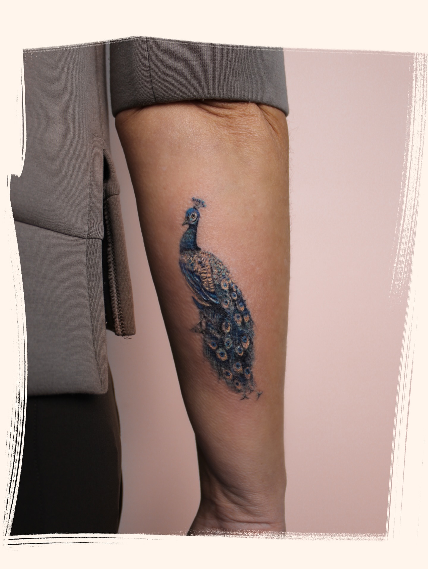 Tattoo by @miikasche — realism