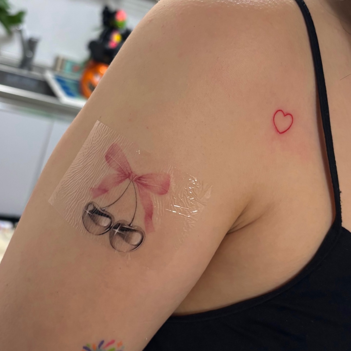 Tattoo by @nyangwol_tattoo — realism