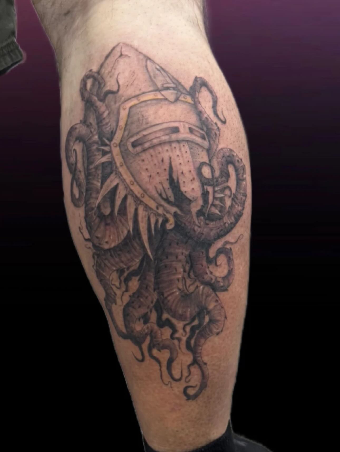 Tattoo by @haileymariastudio — black_and_grey, realism